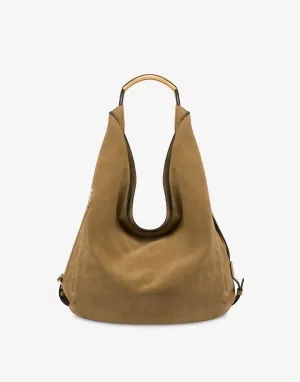 Large Moschino Handle Me Bag