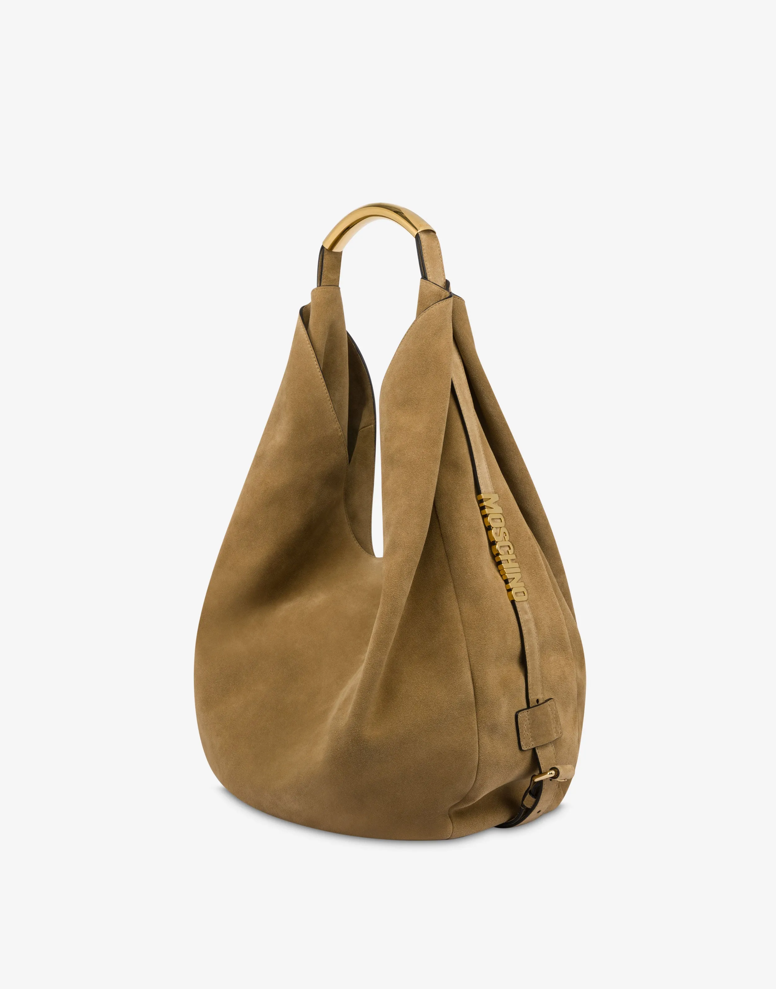 Large Moschino Handle Me Bag