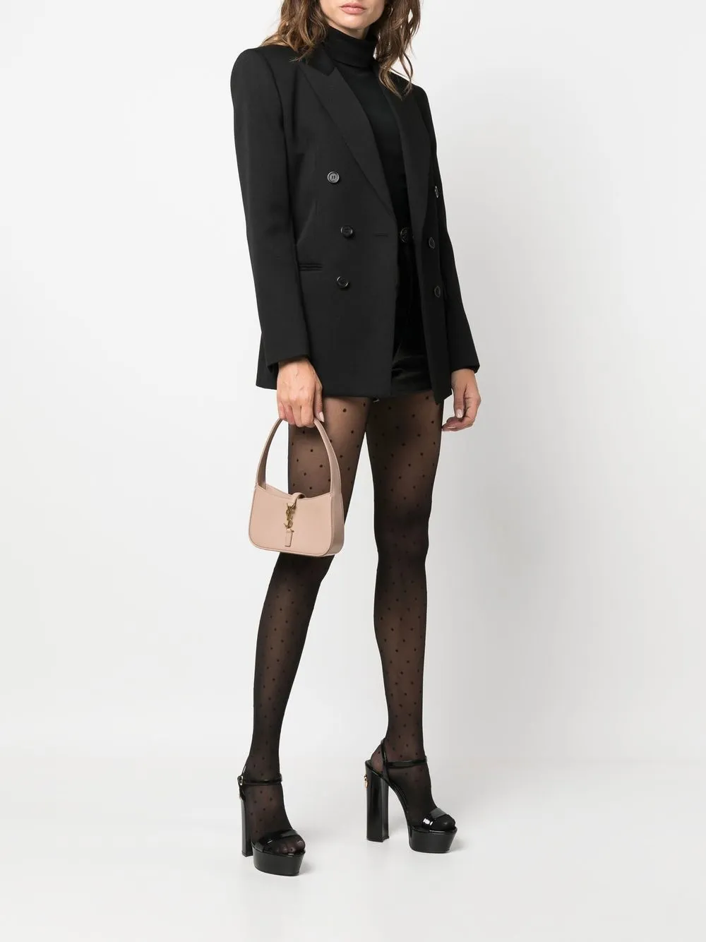 Le 5 à 7 Mini Shoulder Bag