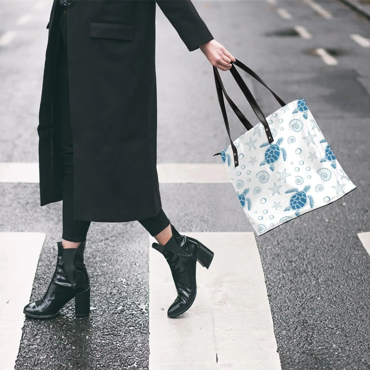 Leather Tote Bag for Women Fashion Shoulder Bag Purses and Handbags Large Capacity Satchel Bags for Work Travel