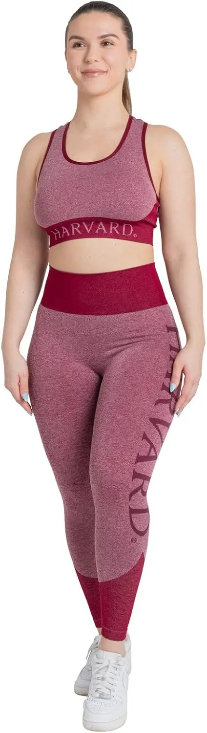 Leggings - High-Waisted Compression Leggings for Women - Moisture-Wicking, Ideal for Yoga, Running, Fitness