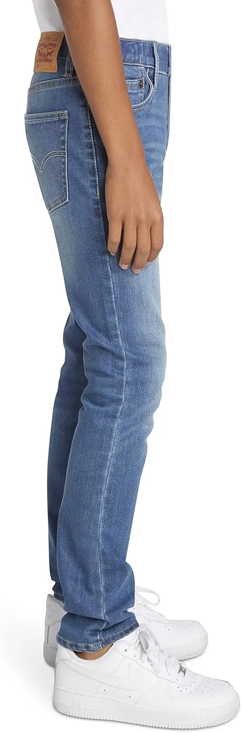 Levi's Boys' 510 Skinny Fit Performance Jeans