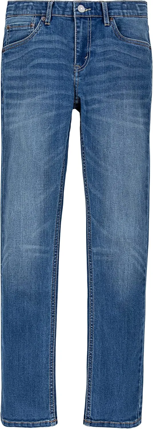 Levi's Boys' 510 Skinny Fit Performance Jeans
