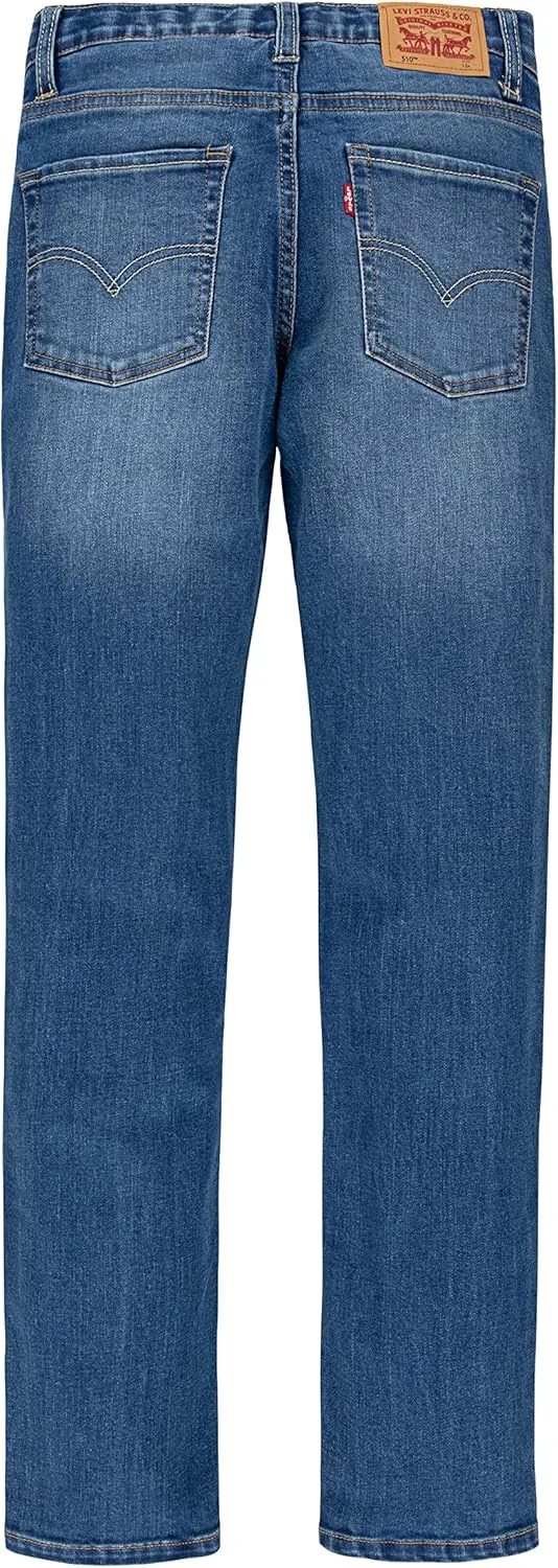 Levi's Boys' 510 Skinny Fit Performance Jeans