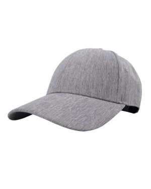 Liberty Bags Heathered Linen Cap - Liberty Bags F369