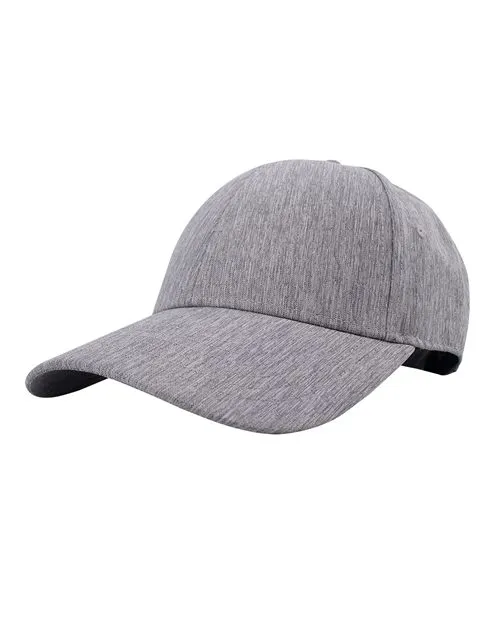 Liberty Bags Heathered Linen Cap - Liberty Bags F369
