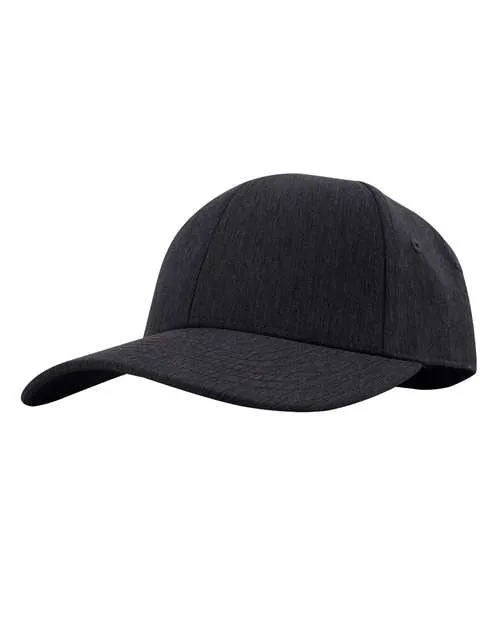 Liberty Bags Heathered Linen Cap - Liberty Bags F369
