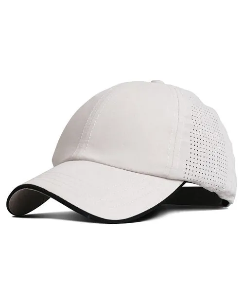 Liberty Bags Microfiber Performance Fabric Cap - Liberty Bags F773
