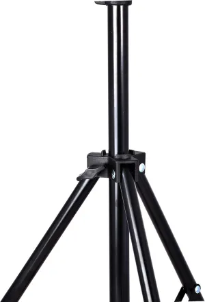 Light Stand, 7-Foot Photography Tripod Stand, Floor Selfie Ring Light Support for Studio, Umbrella, Backdrop, LED Panel, Speedlite Flashes, Reflector, Strobes, Video Lights