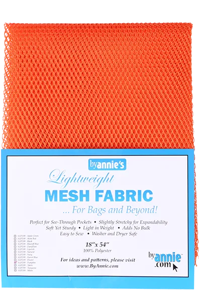 Lightweight Mesh 1/2 yard package