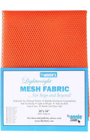 Lightweight Mesh 1/2 yard package