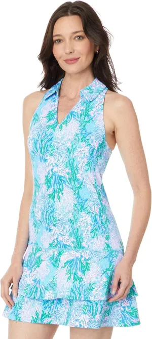 Lilly Pulitzer Women's Dania Dress UPF 50 