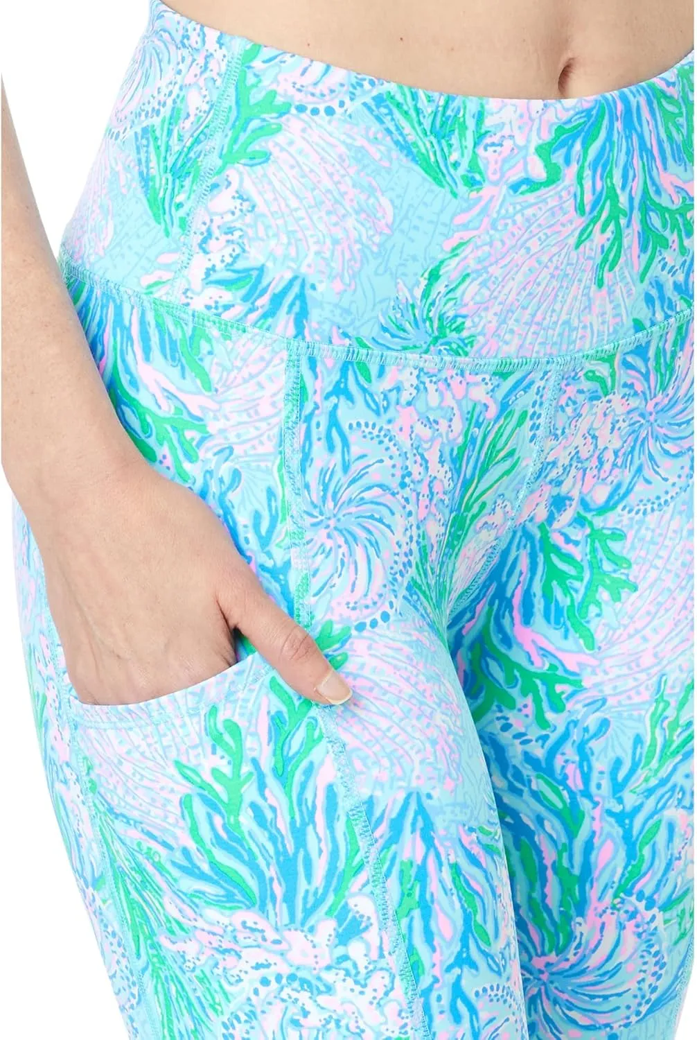 Lilly Pulitzer Women's Weekender High-Rise Midi