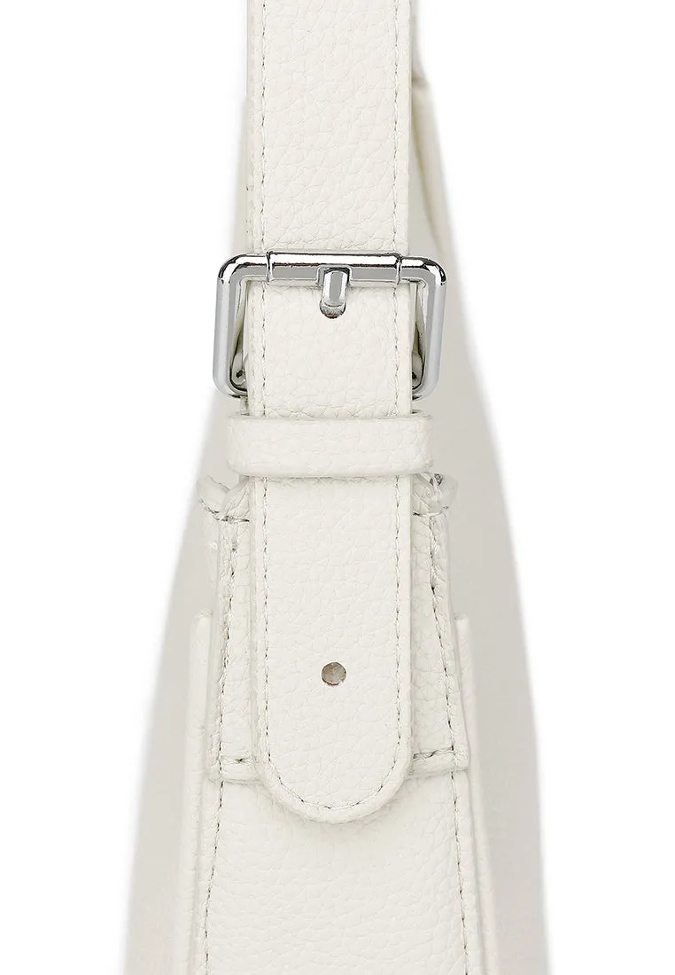 Liz Two-ways Hobo Shoulder (Cornsilk)