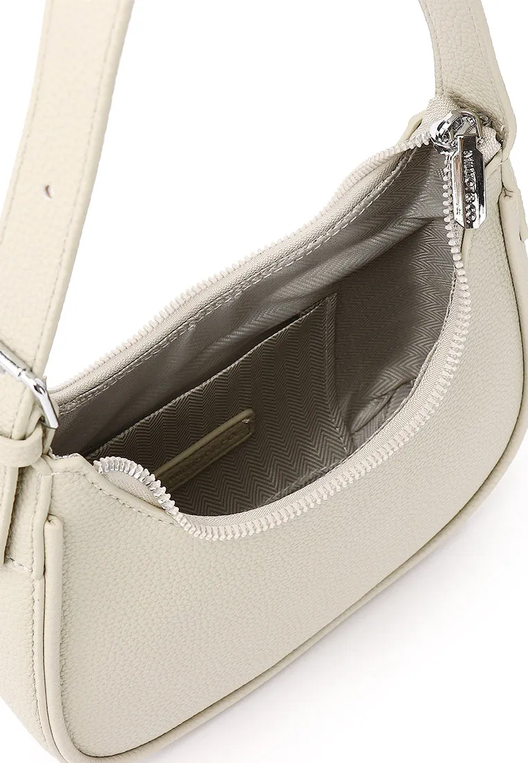 Liz Two-ways Hobo Shoulder (Khaki)