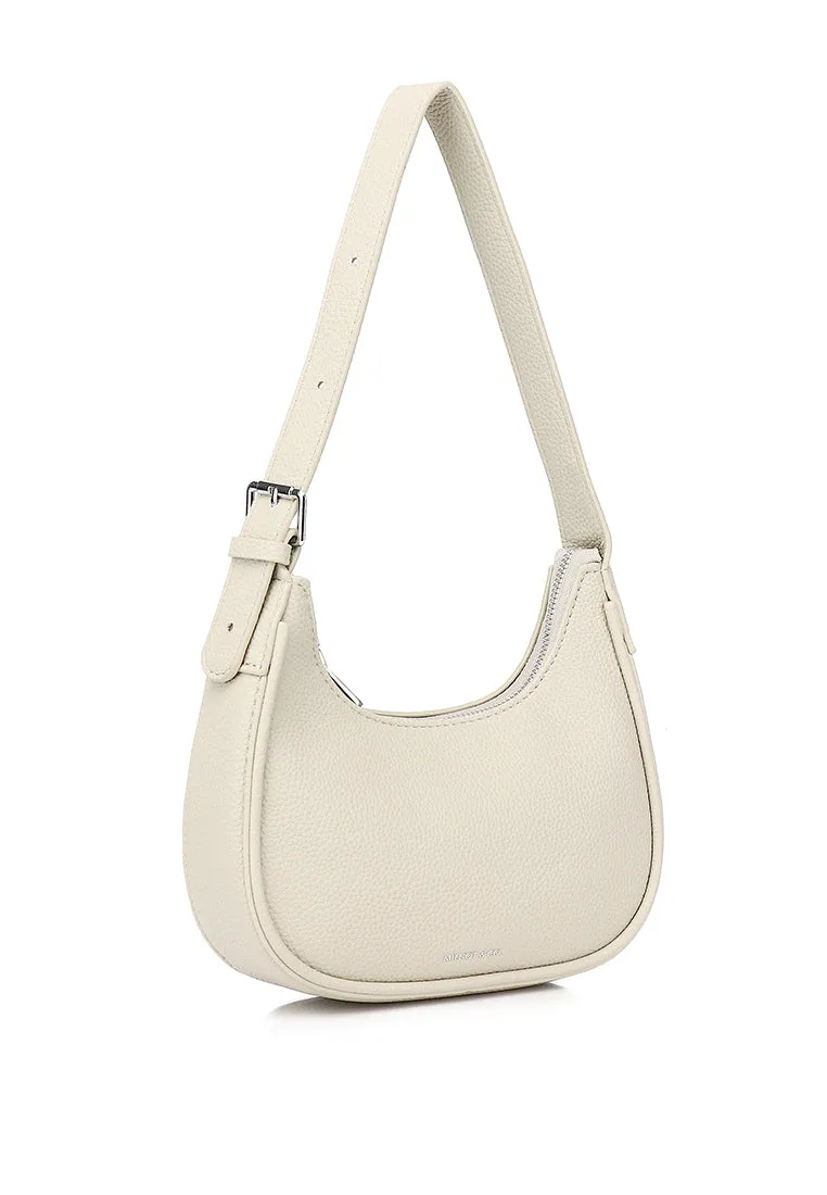 Liz Two-ways Hobo Shoulder (Khaki)