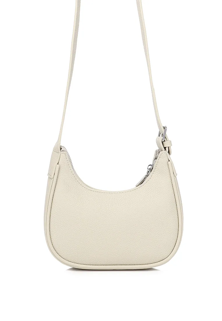 Liz Two-ways Hobo Shoulder (Khaki)