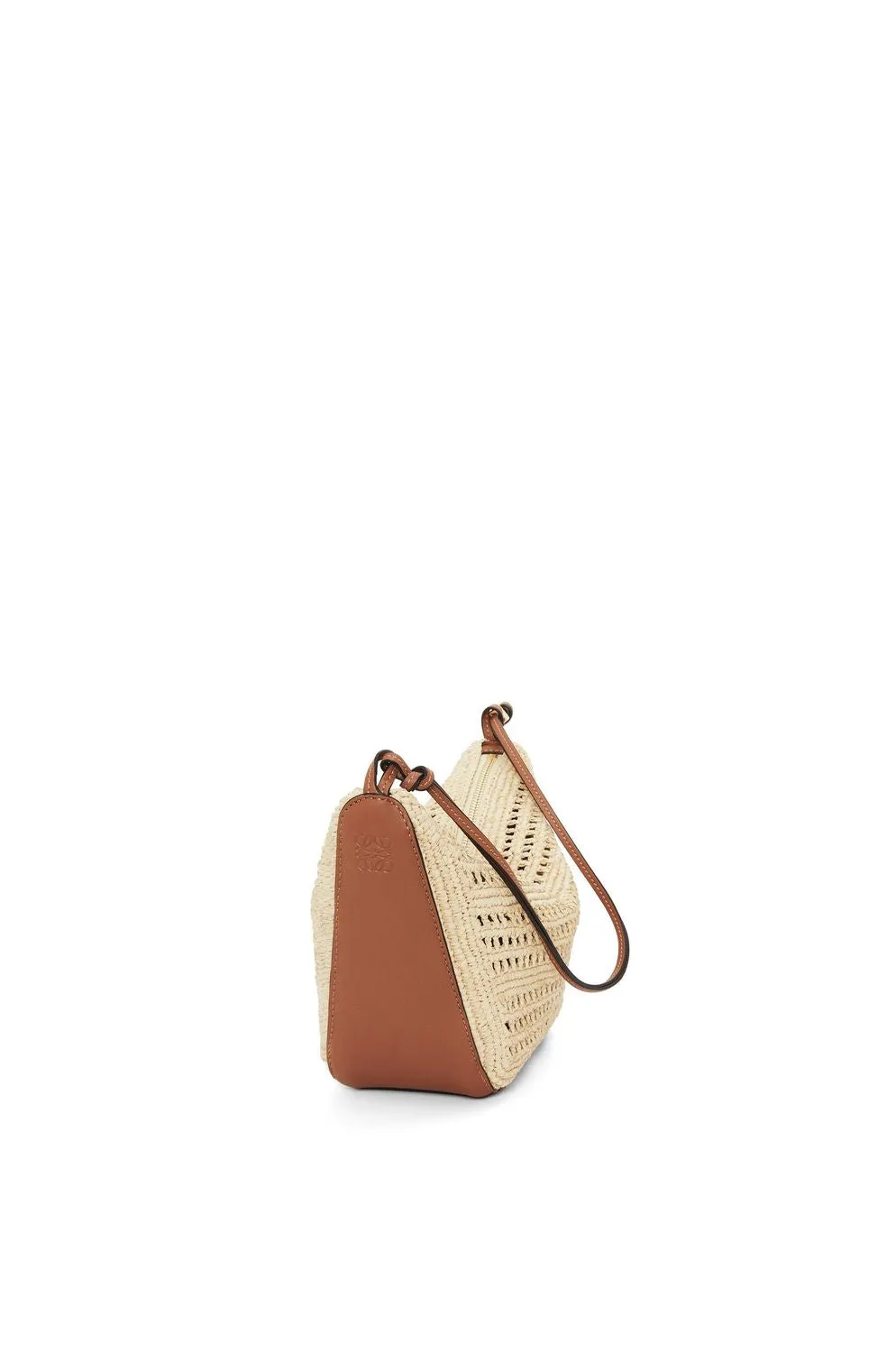 LOEWE Mini Hammock Hobo Handbag