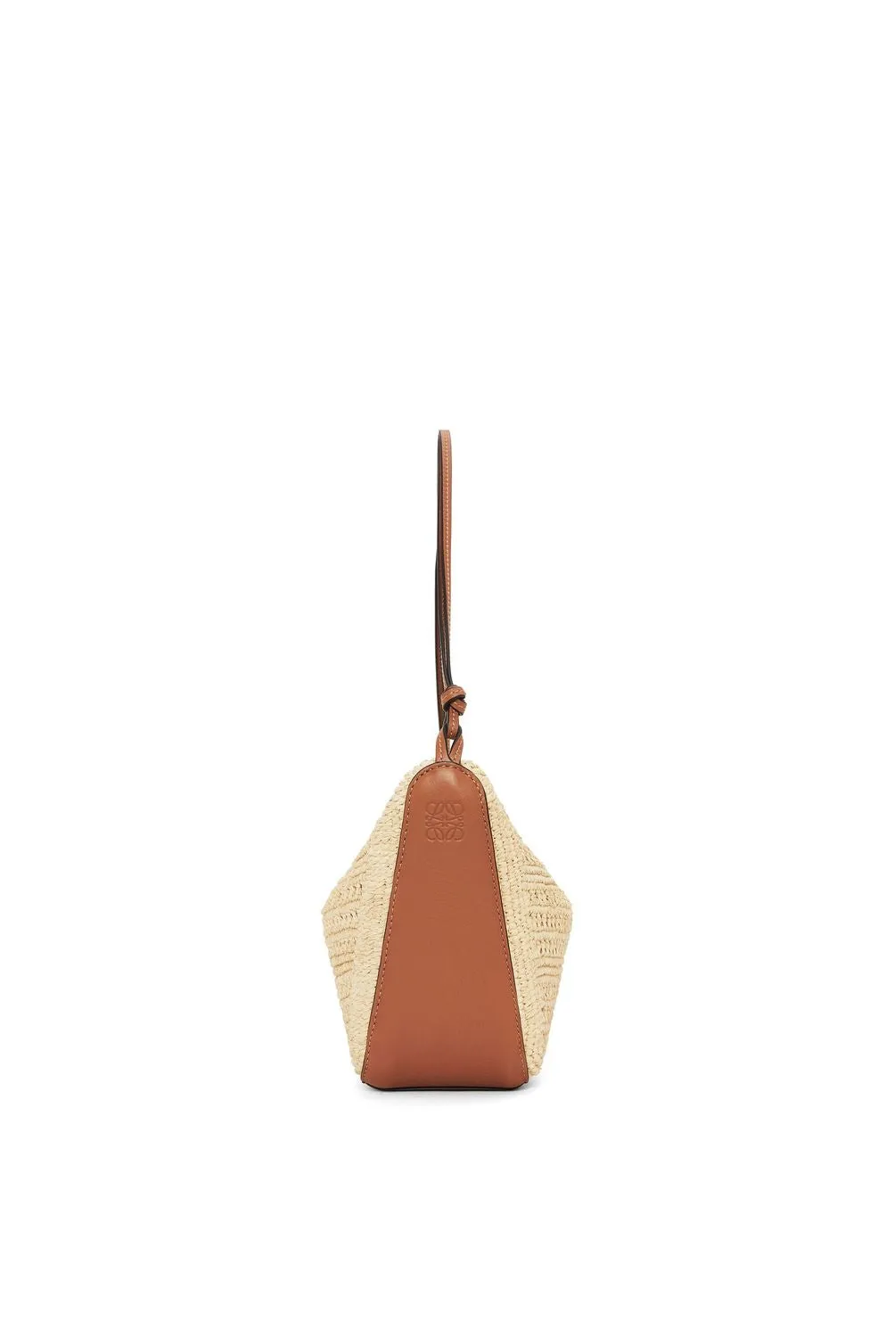 LOEWE Mini Hammock Hobo Handbag