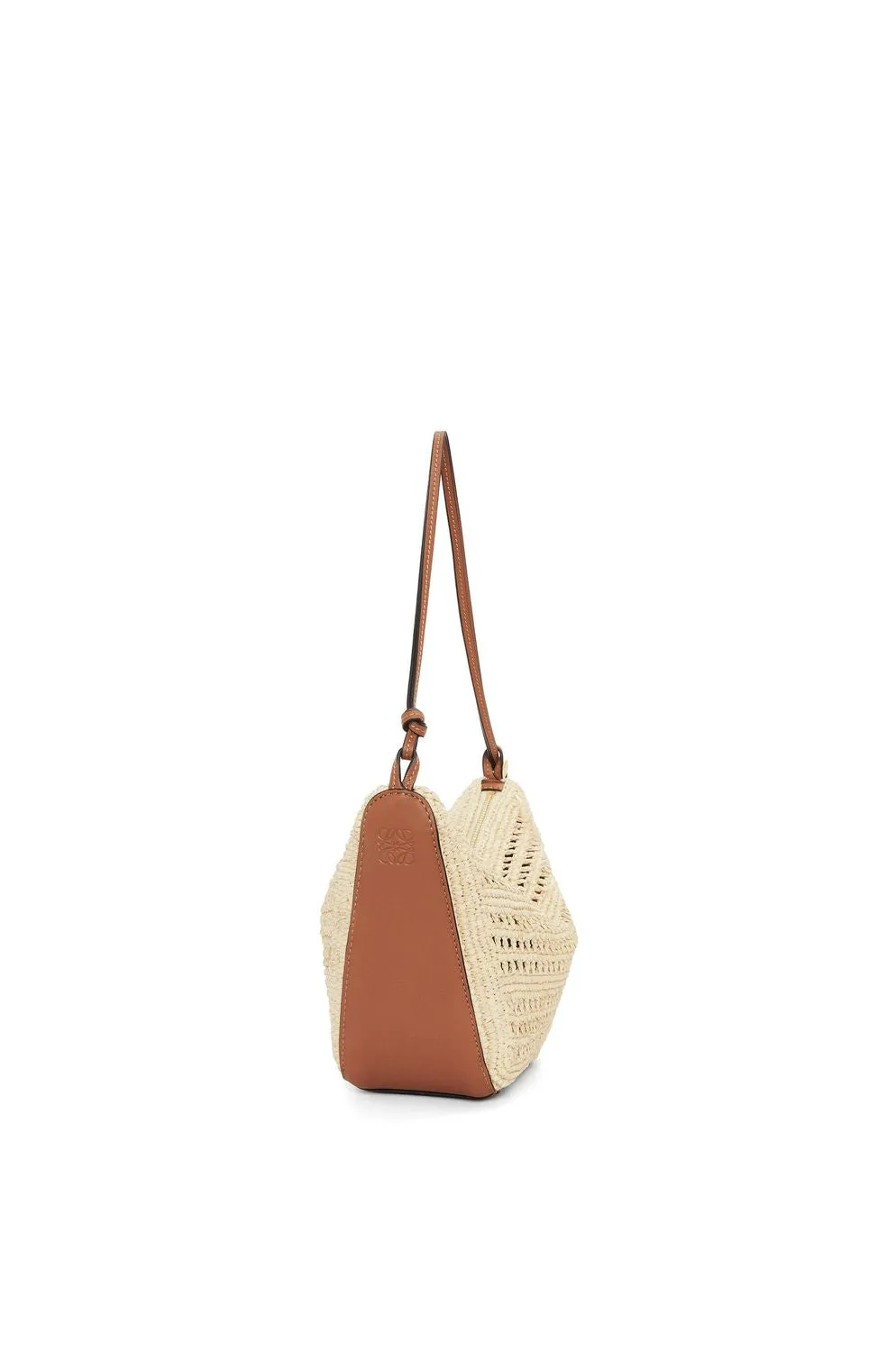LOEWE Mini Hammock Hobo Handbag