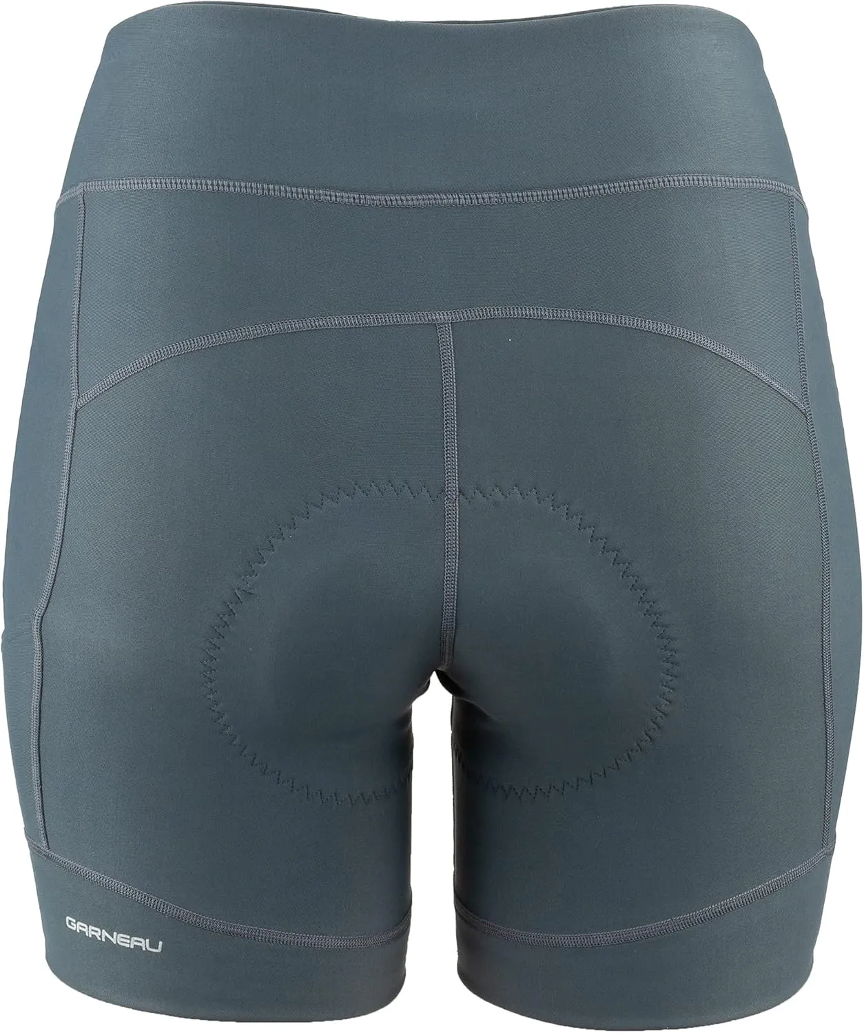 Louis Garneau, Women's Fit Sensor 5.5 Cycling Shorts 2, Slate, Small