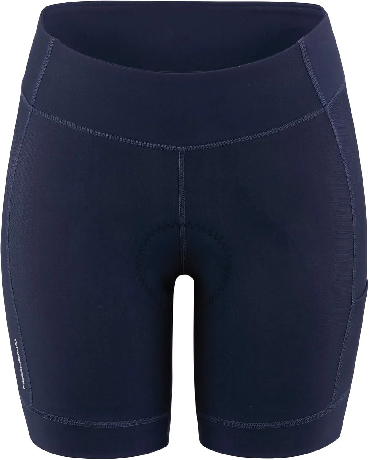 Louis Garneau, Women's Fit Sensor 7.5 Cycling Shorts 2, Dark Night, X-Large