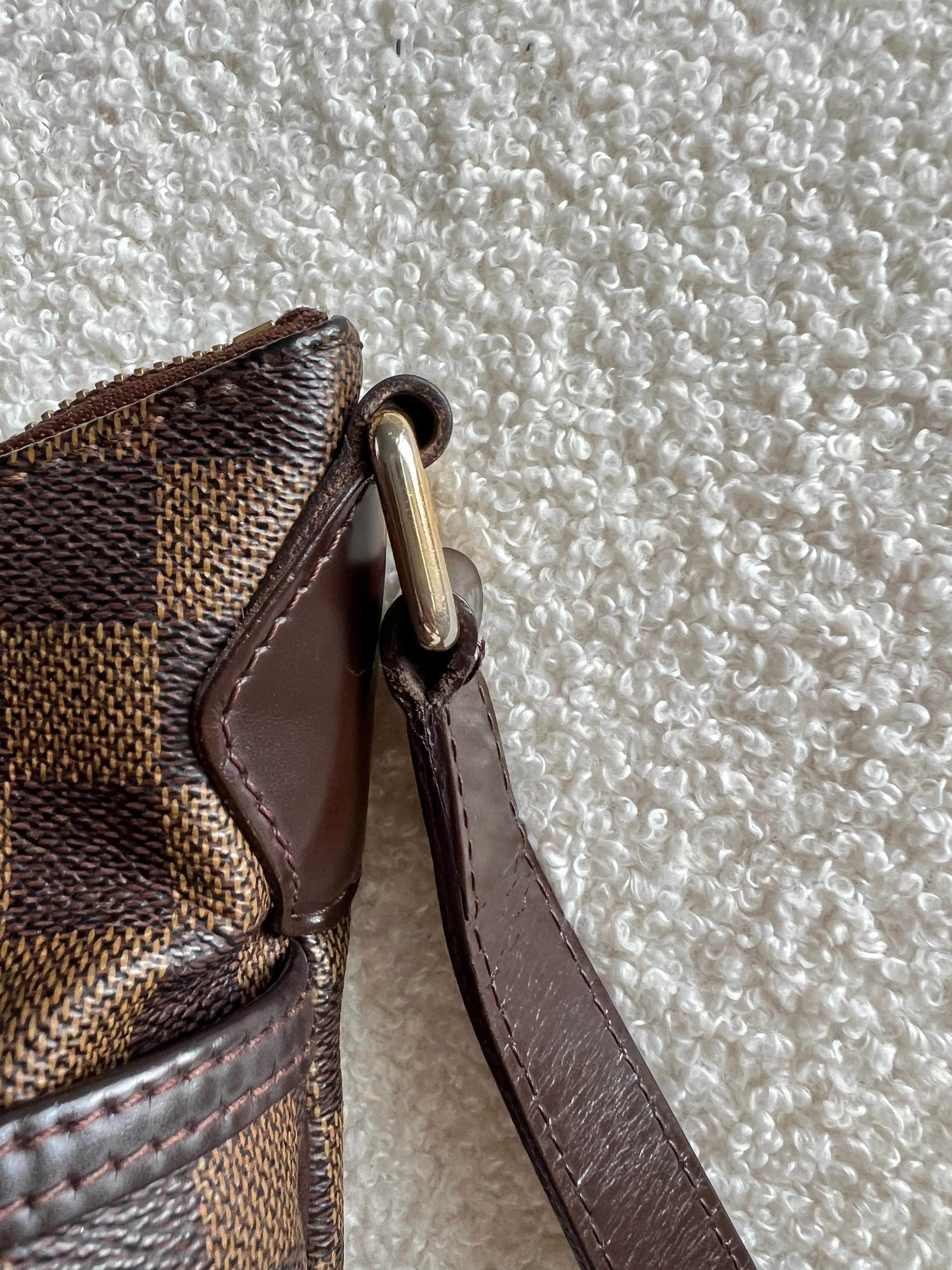Louis Vuitton Bloomsbury PM Damier Ebene