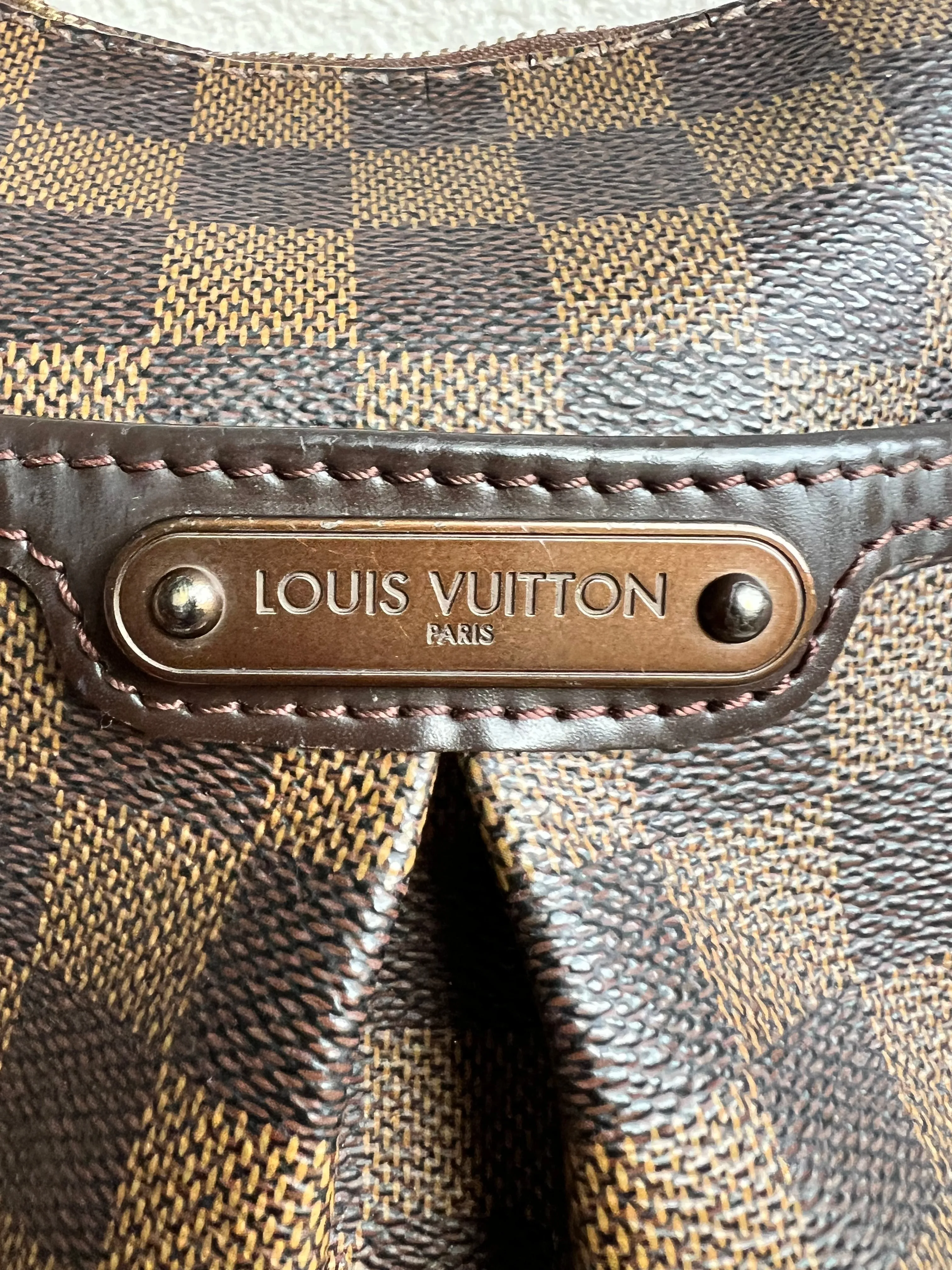 Louis Vuitton Bloomsbury PM Damier Ebene