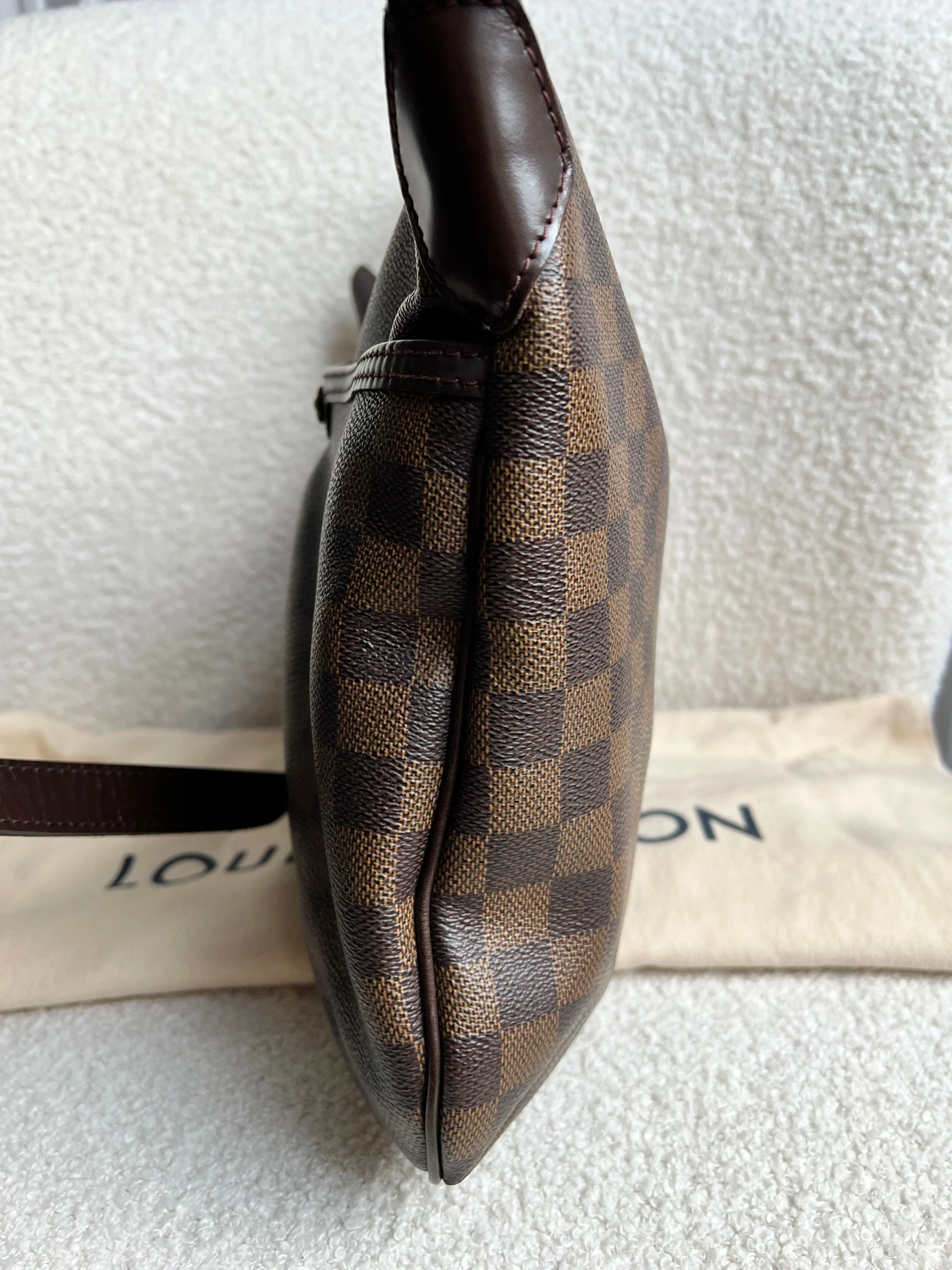 Louis Vuitton Bloomsbury PM Damier Ebene