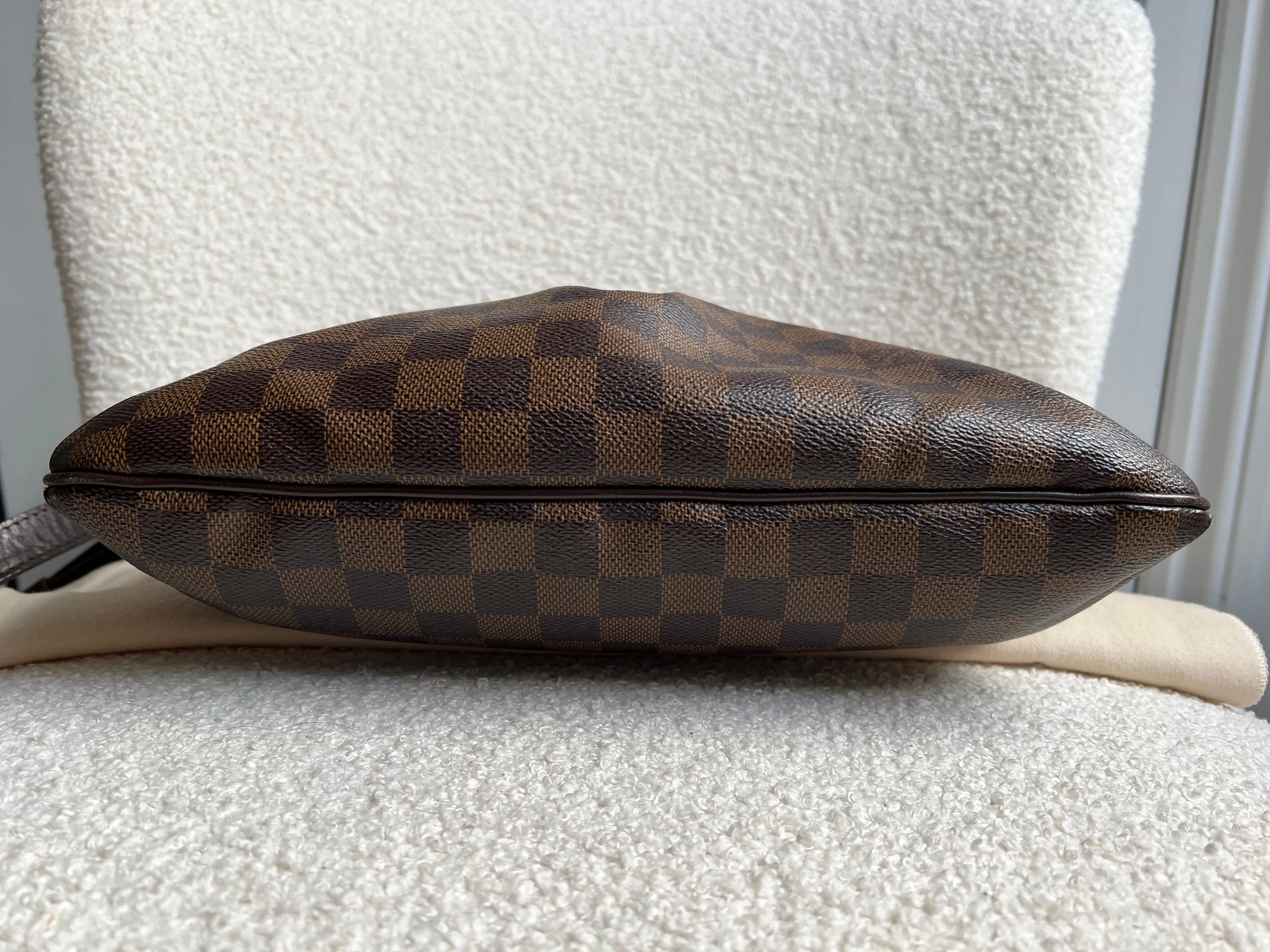 Louis Vuitton Bloomsbury PM Damier Ebene
