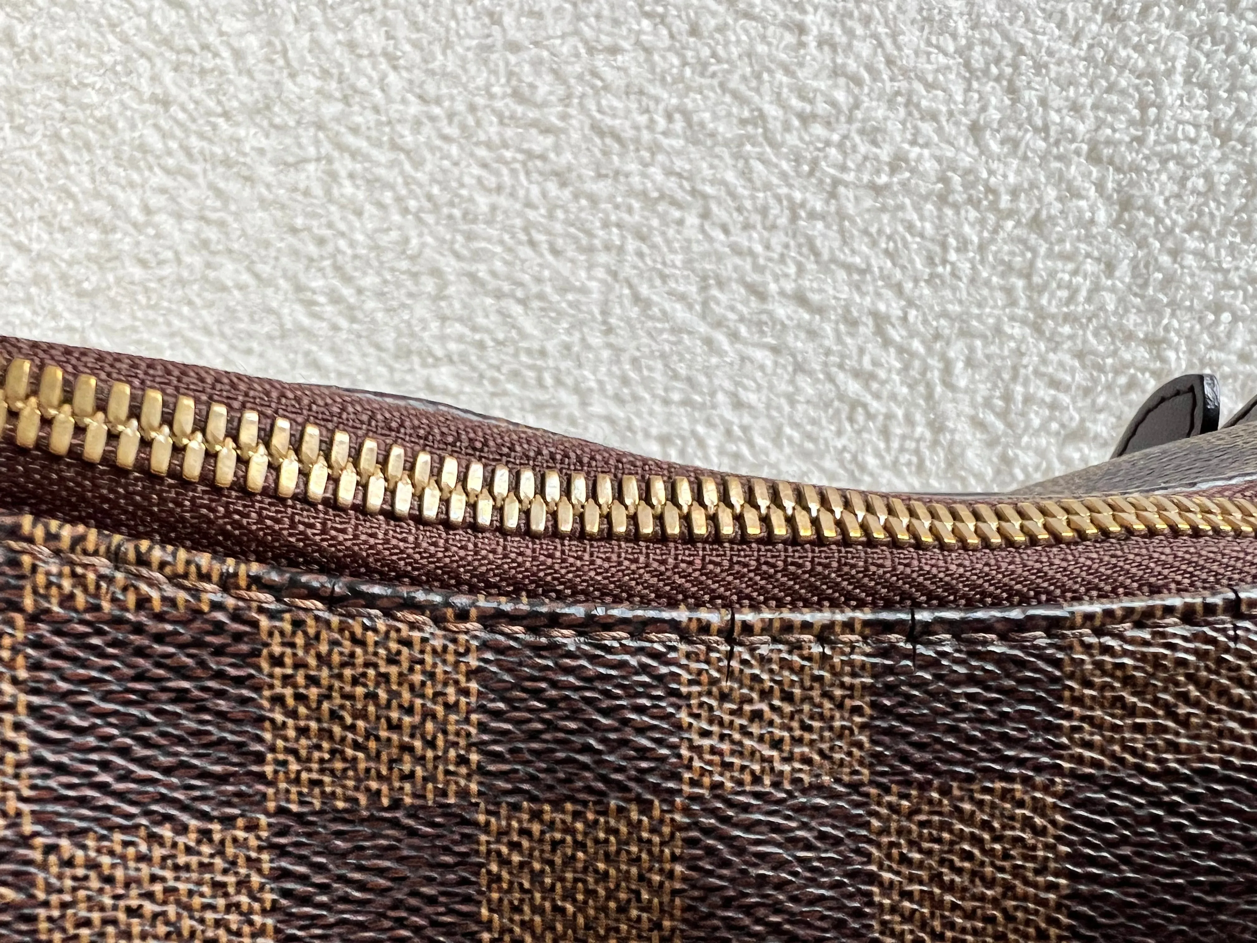 Louis Vuitton Bloomsbury PM Damier Ebene