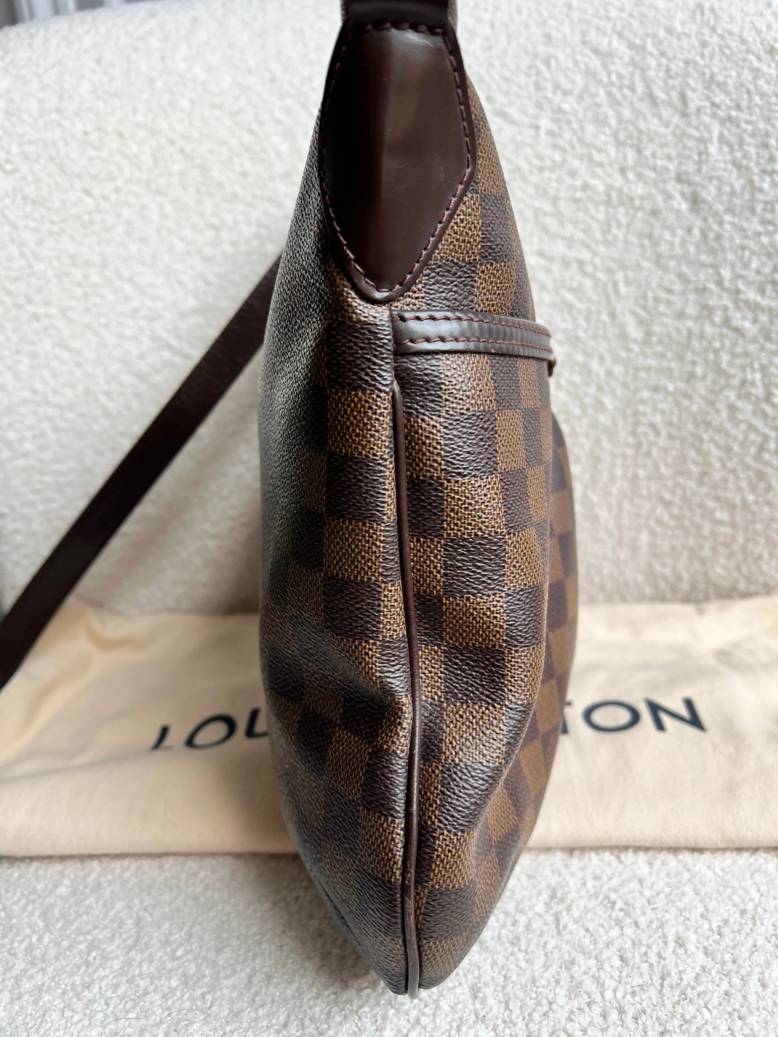 Louis Vuitton Bloomsbury PM Damier Ebene
