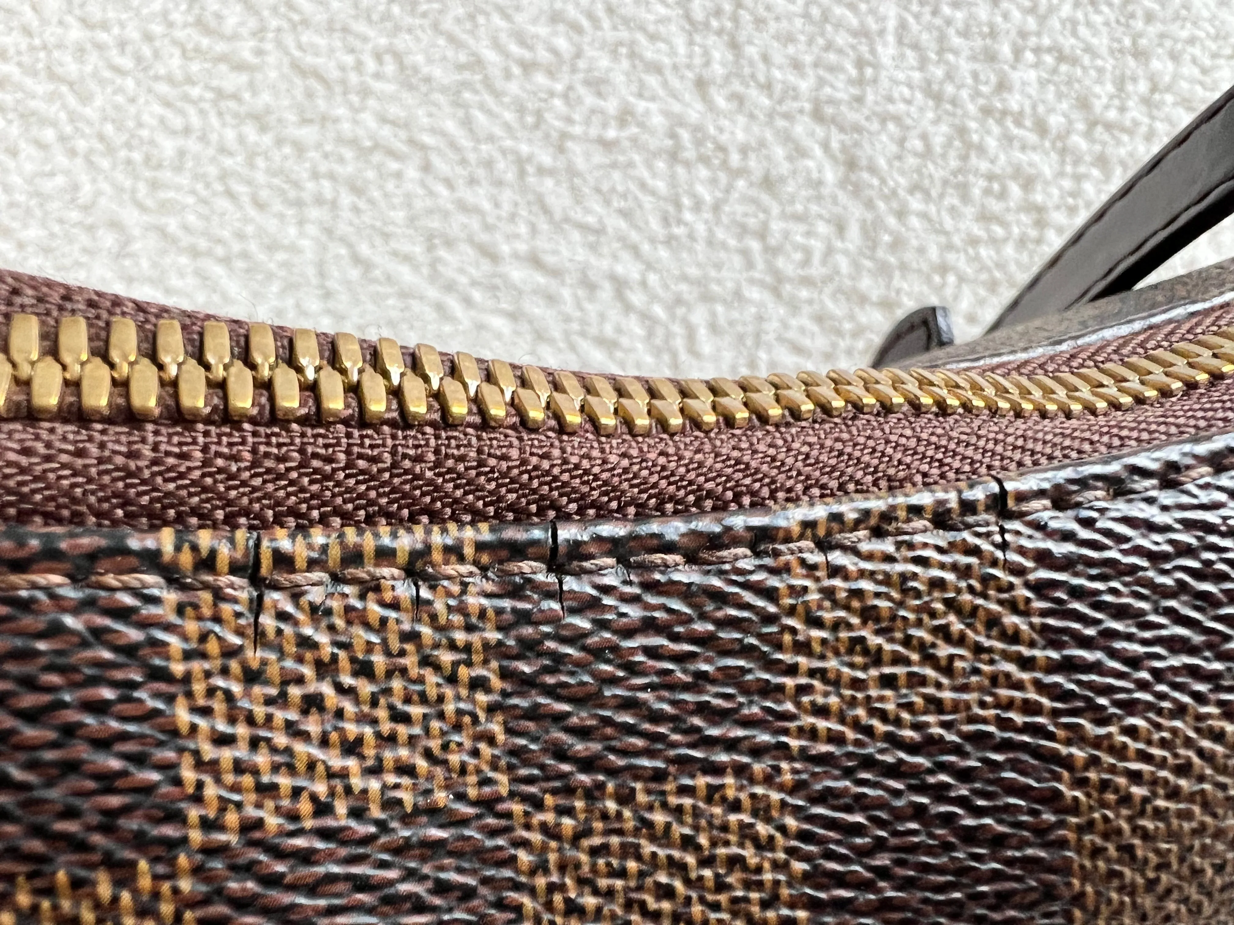 Louis Vuitton Bloomsbury PM Damier Ebene