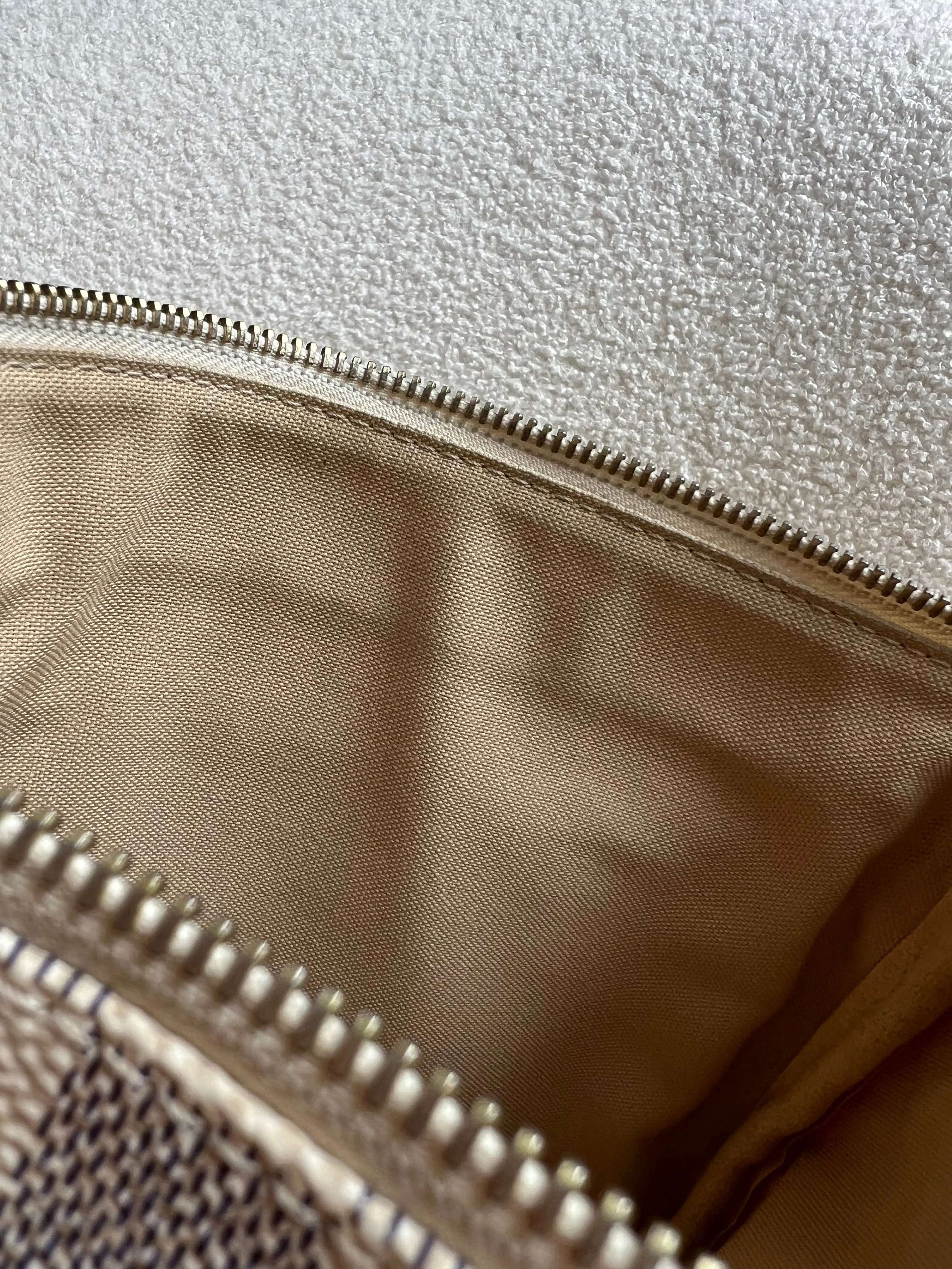 Louis Vuitton Bosphore Messenger Damier Azur