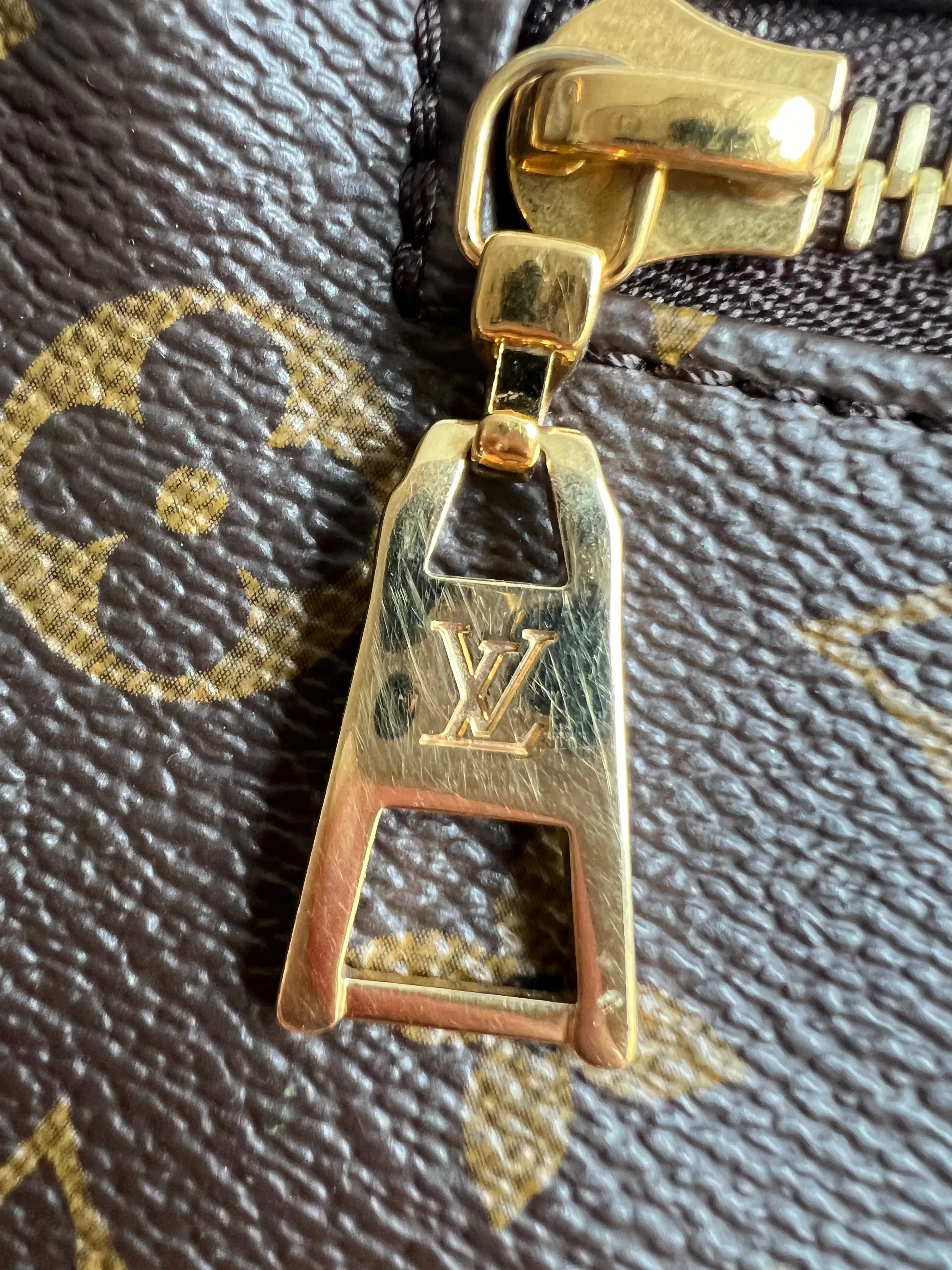 Louis Vuitton Bumbag in Monogram Canvas