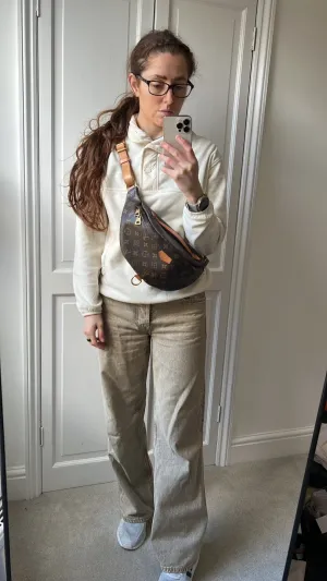 Louis Vuitton Bumbag in Monogram Canvas