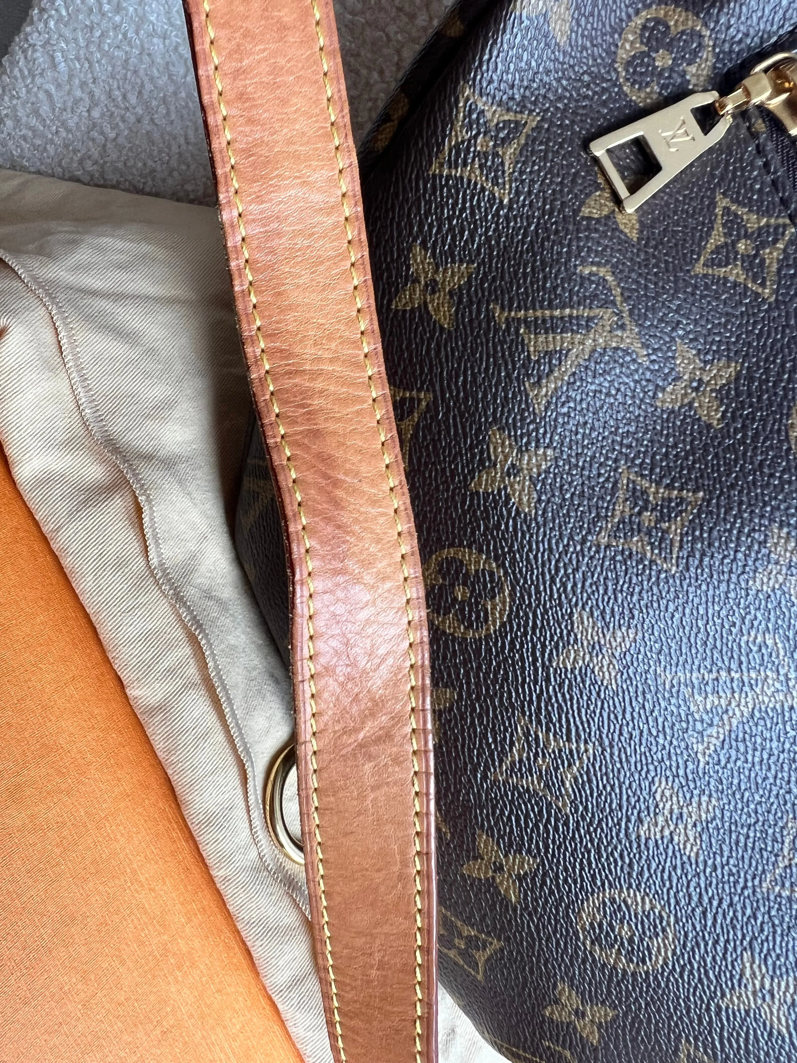 Louis Vuitton Bumbag in Monogram Canvas