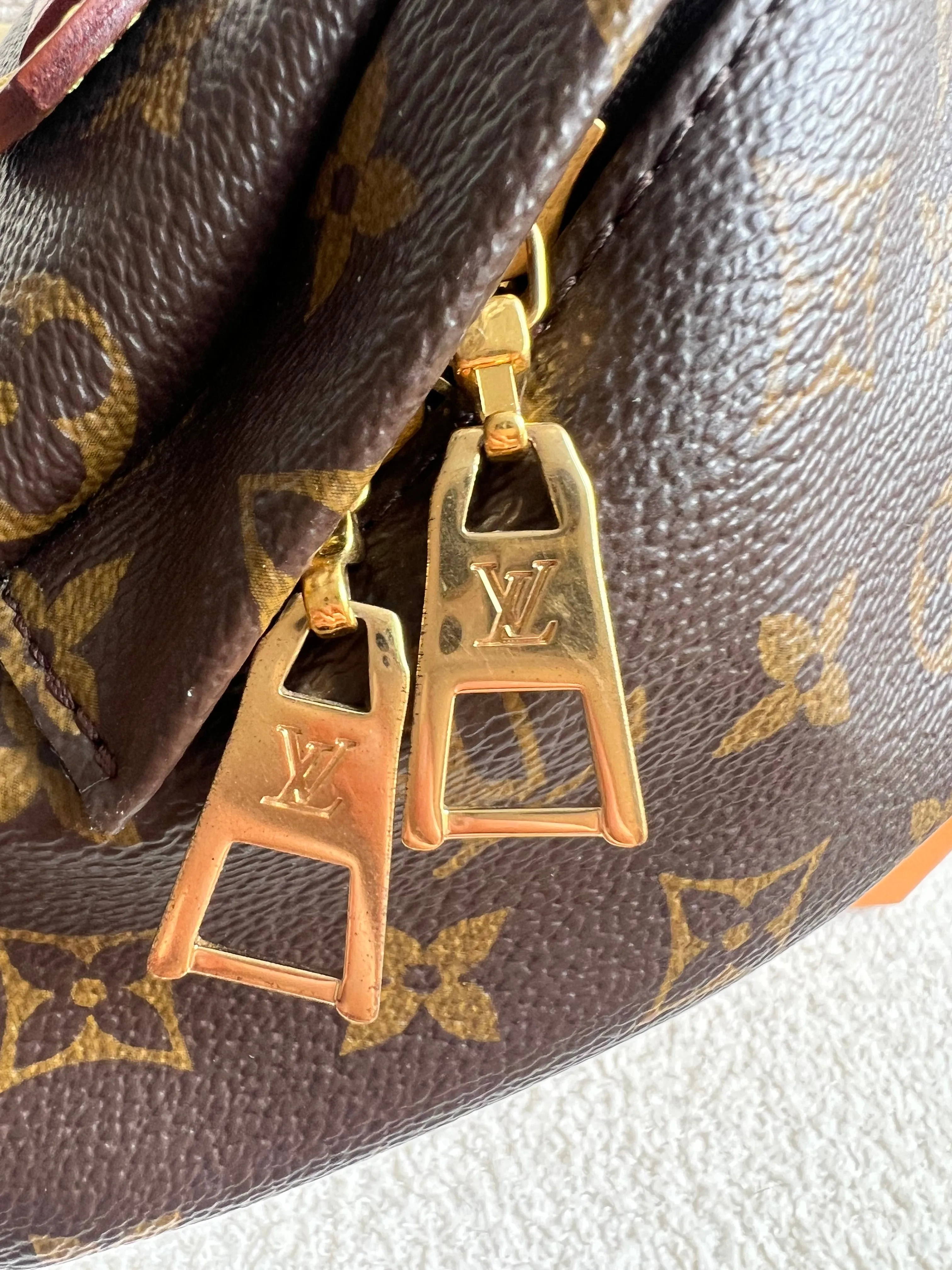 Louis Vuitton Bumbag in Monogram Canvas