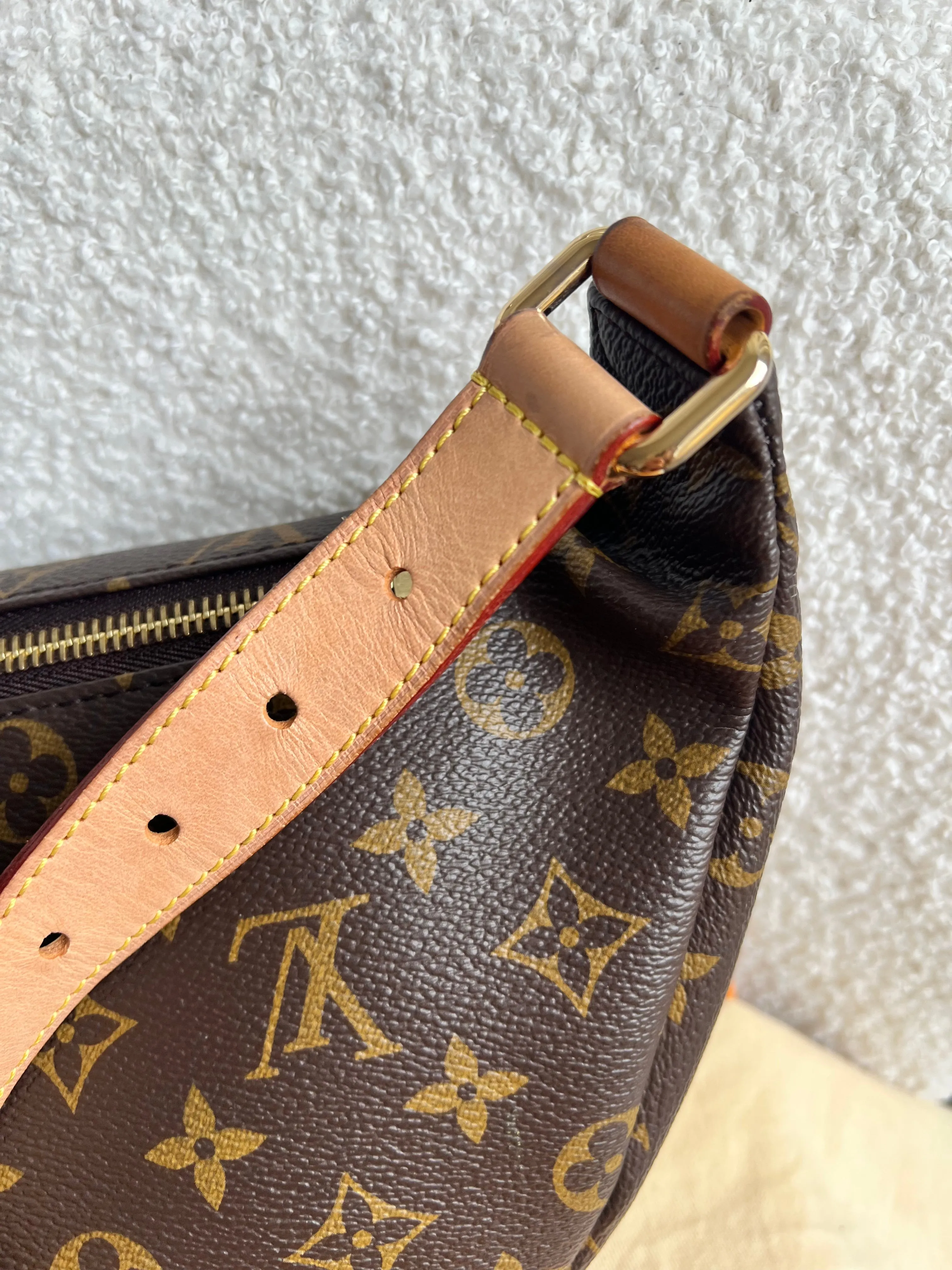 Louis Vuitton Bumbag in Monogram Canvas