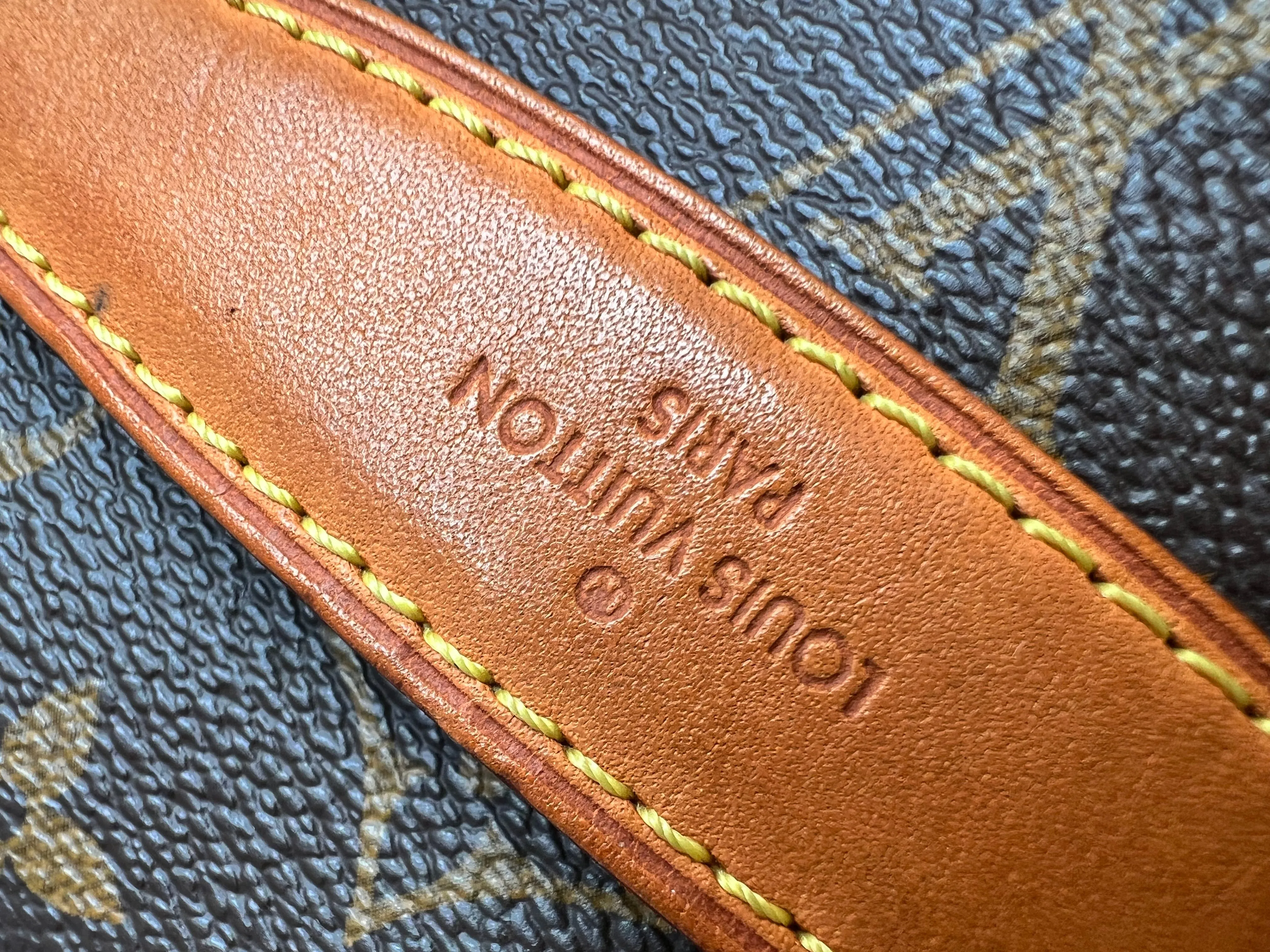 Louis Vuitton Bumbag in Monogram Canvas