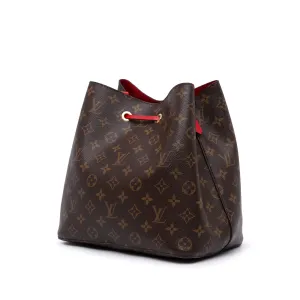 Louis Vuitton Monogram Neonoe MM