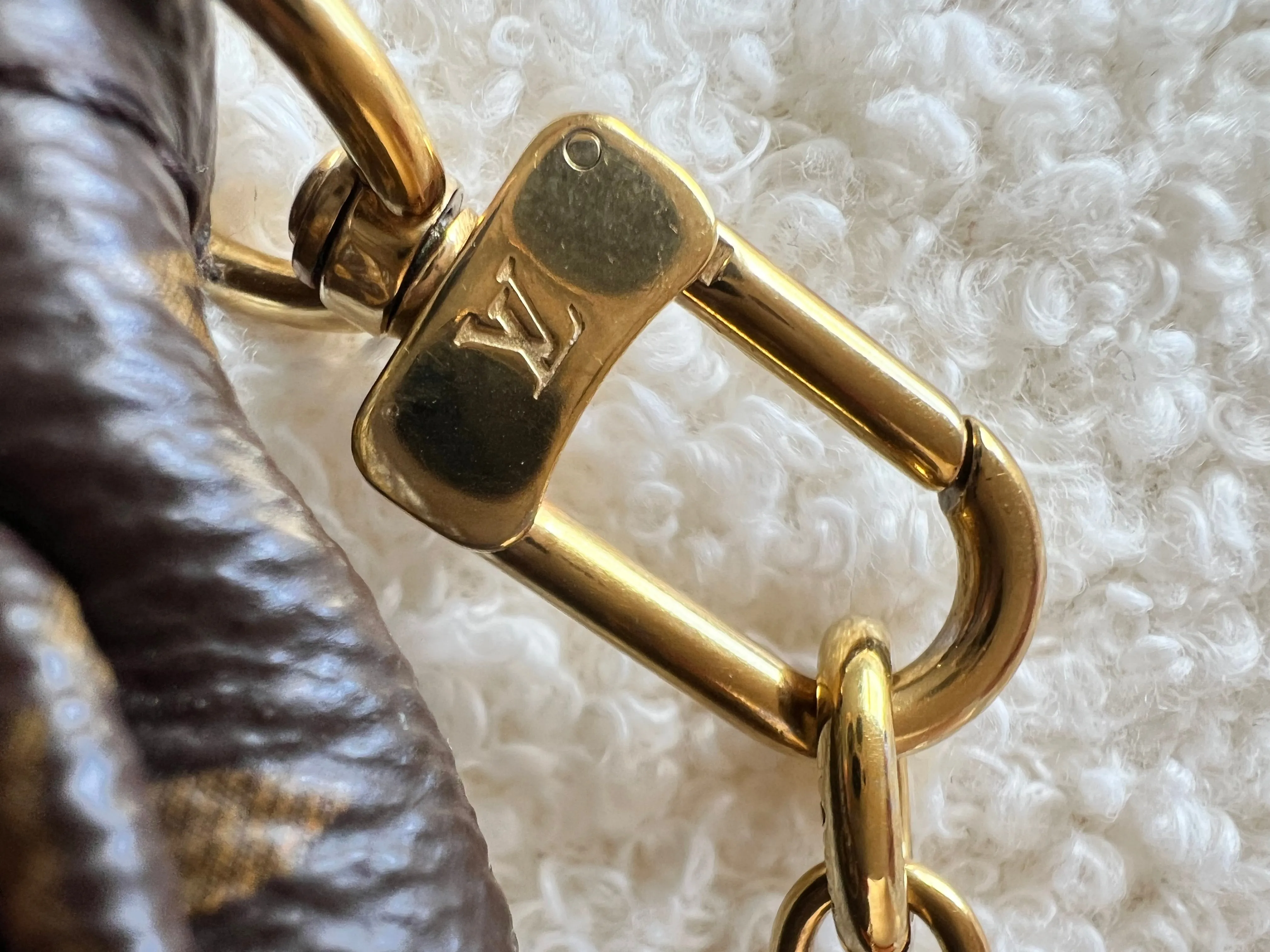 Louis Vuitton Multi Pochette Accessoires Rose Chiaro (RRP £2000)