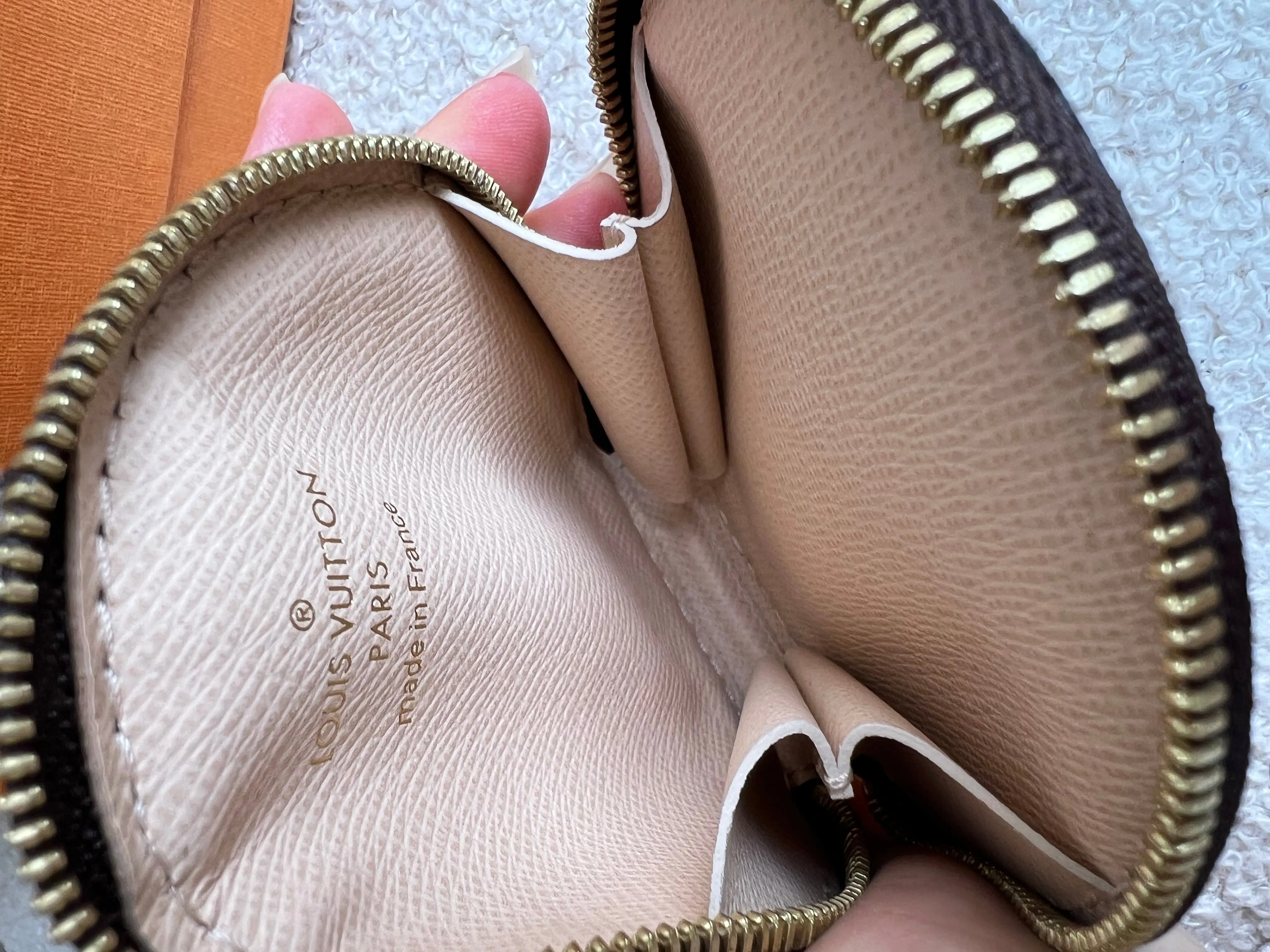 Louis Vuitton Multi Pochette Accessoires Rose Chiaro (RRP £2000)