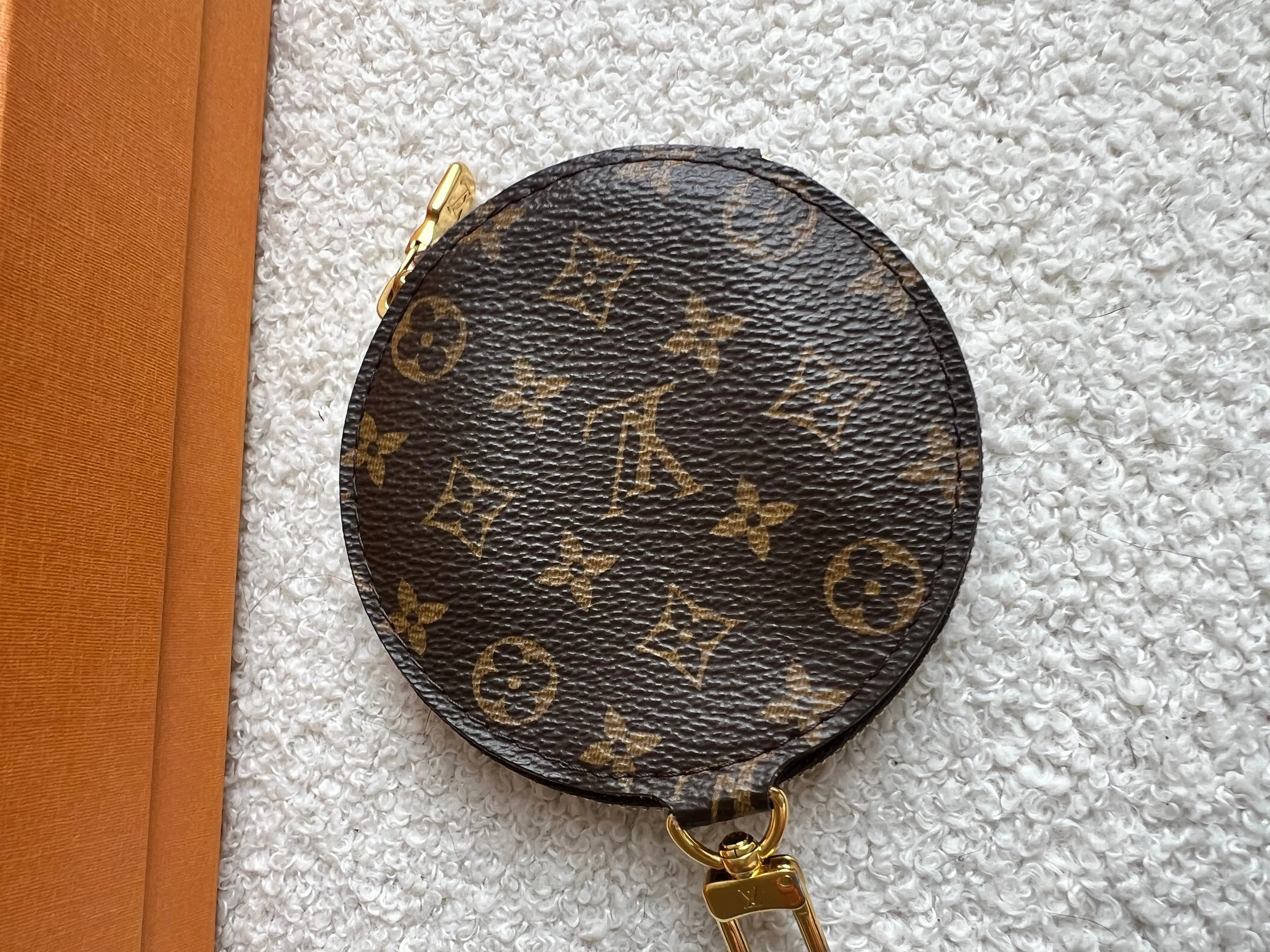 Louis Vuitton Multi Pochette Accessoires Rose Chiaro (RRP £2000)