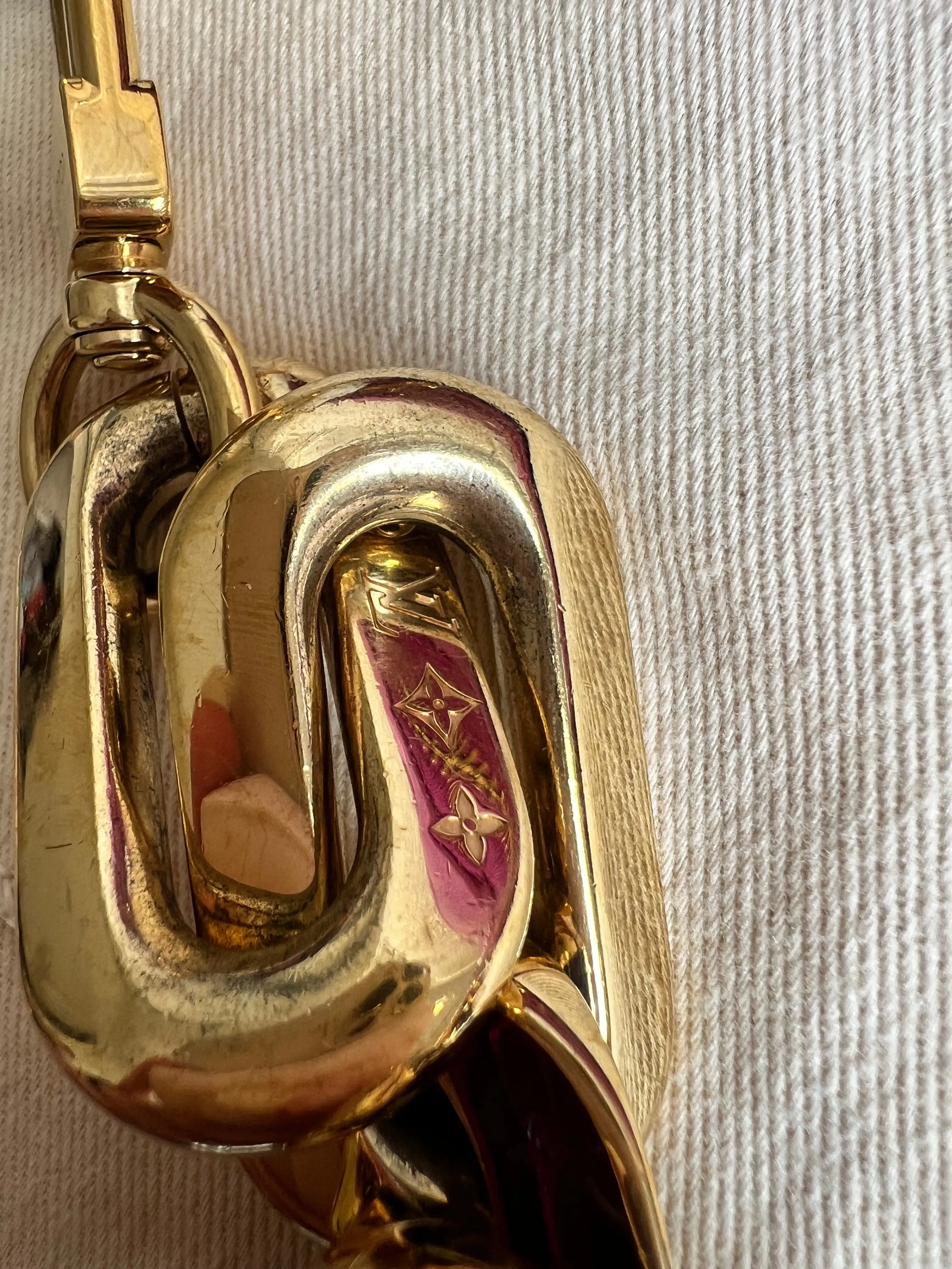 Louis Vuitton Orchidee Pink Coussin BB (RRP £2940)