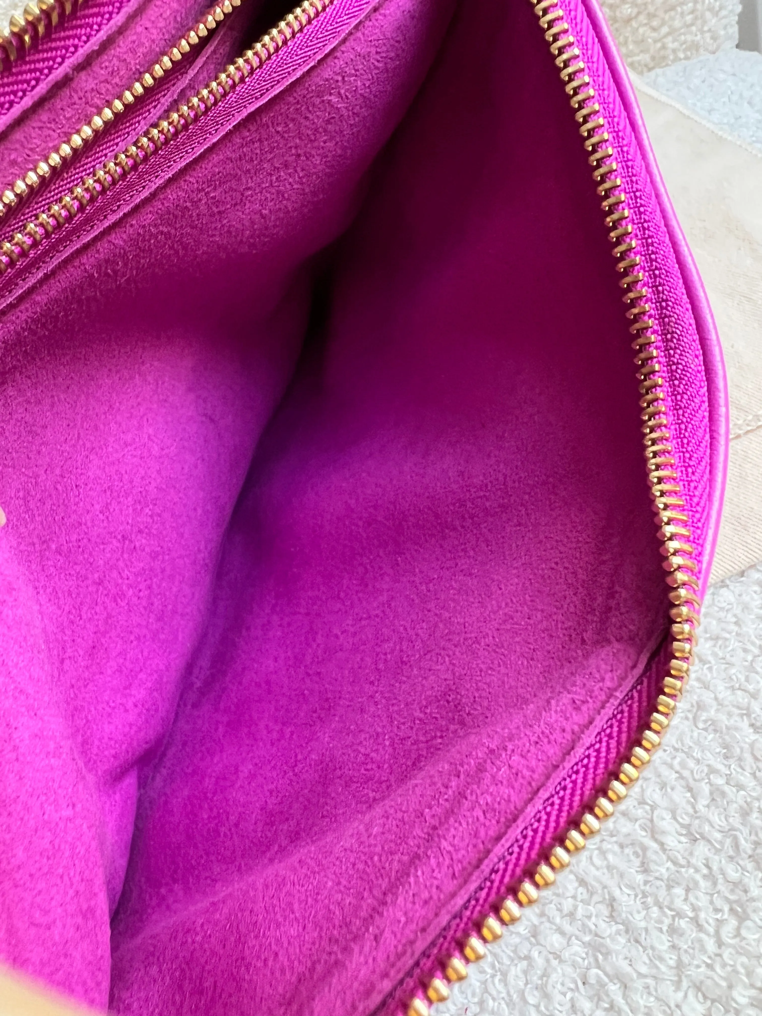 Louis Vuitton Orchidee Pink Coussin BB (RRP £2940)