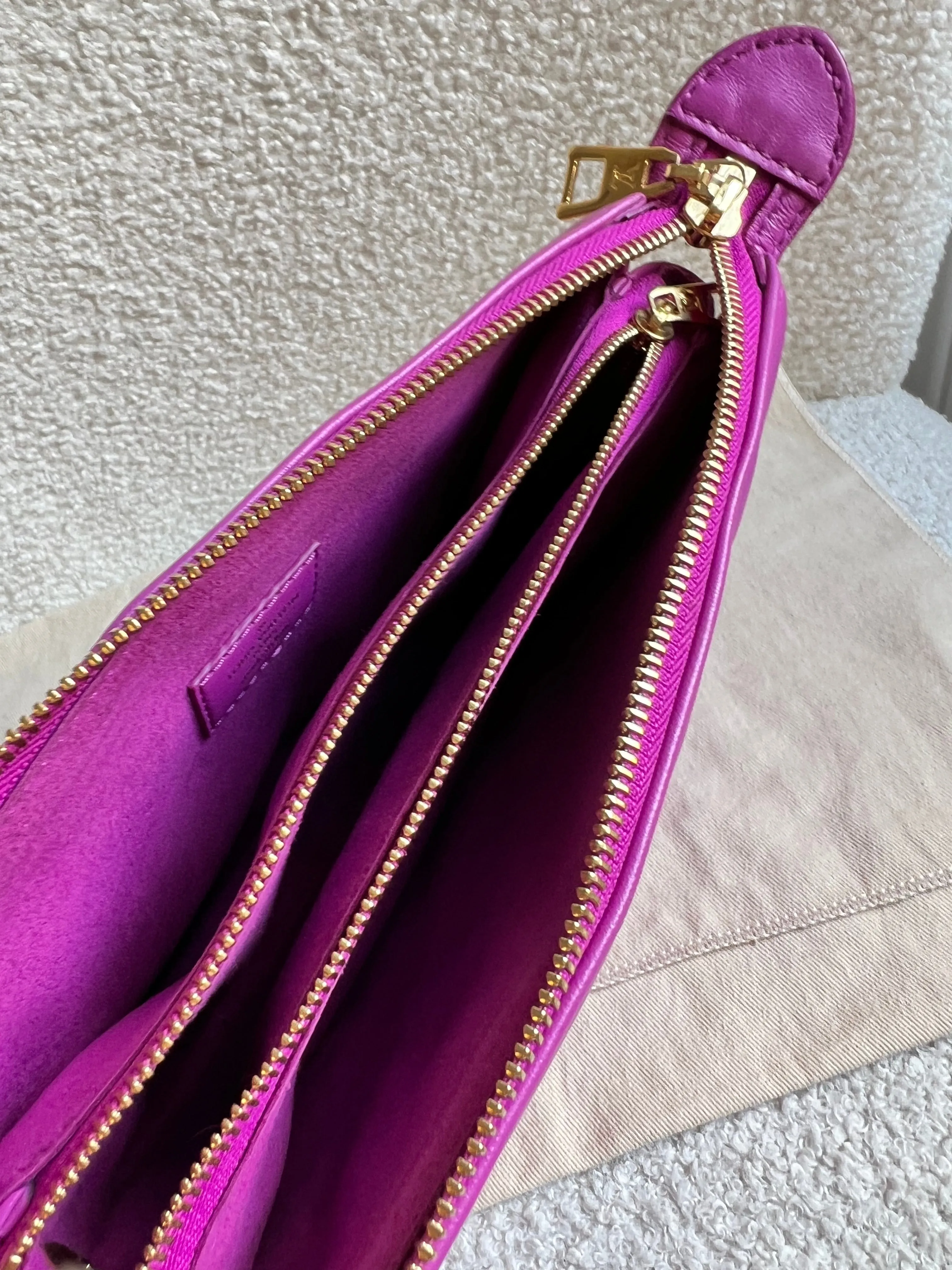 Louis Vuitton Orchidee Pink Coussin BB (RRP £2940)