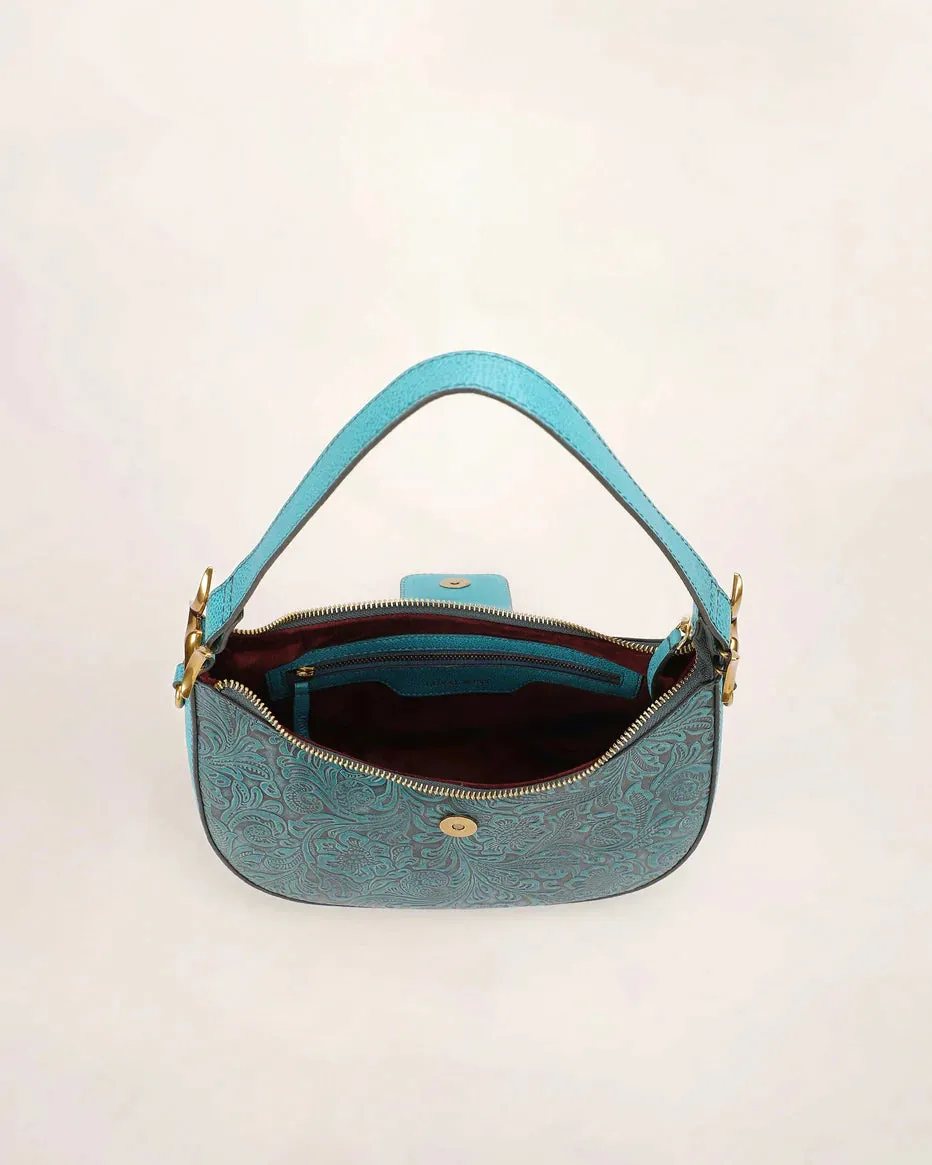 Loyal West Hobo Medium Purse - LW-SS25-126-SB