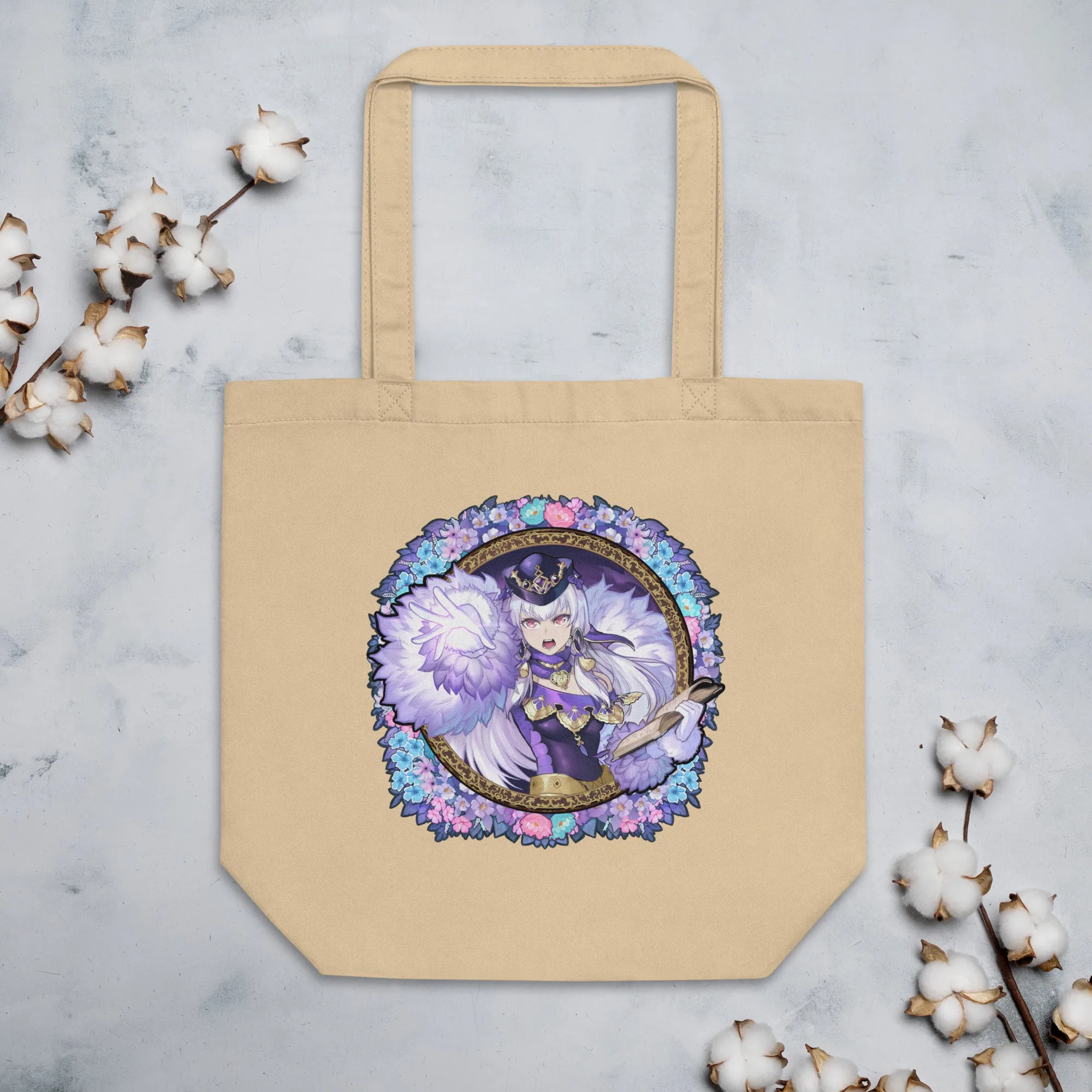 Lysithea Tote Bag