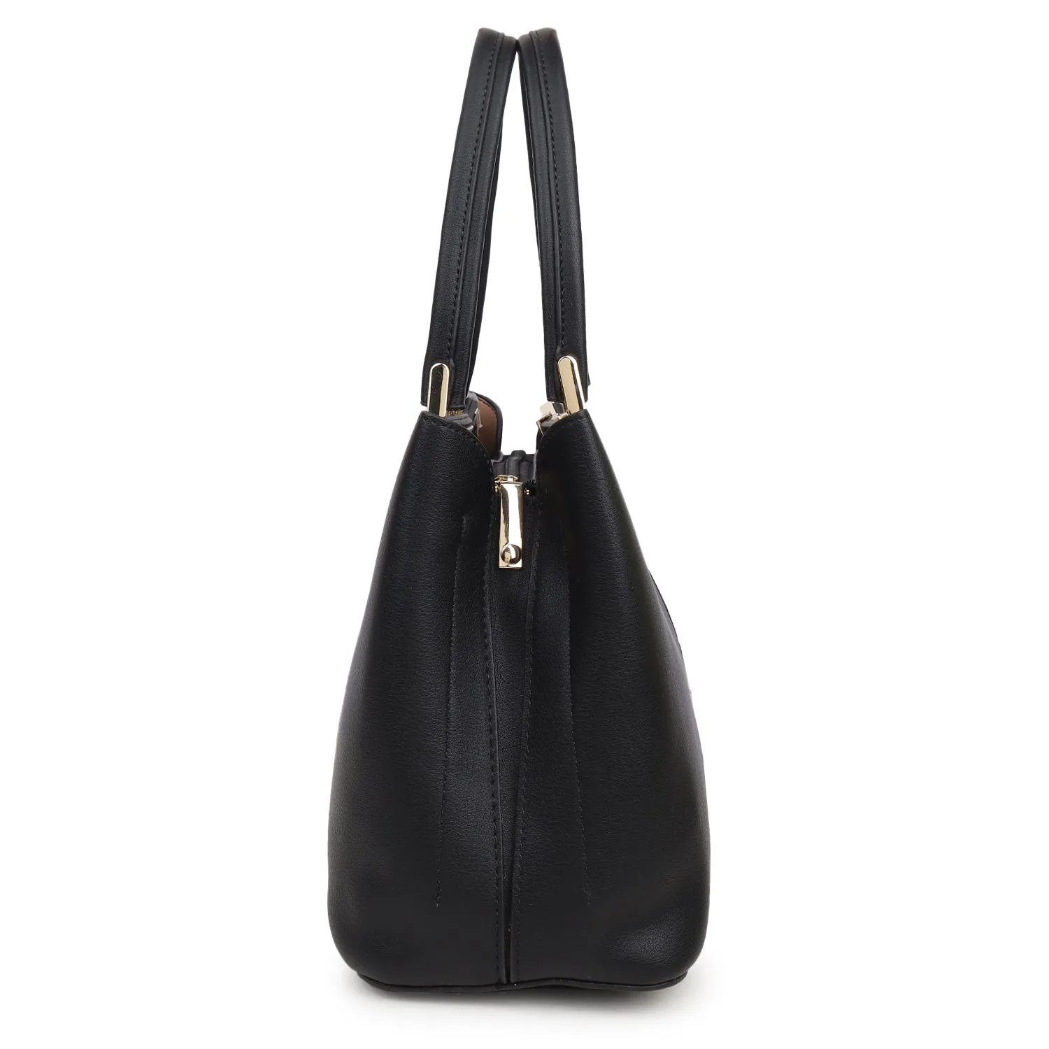 Magnolia Mira Hand Bag Black